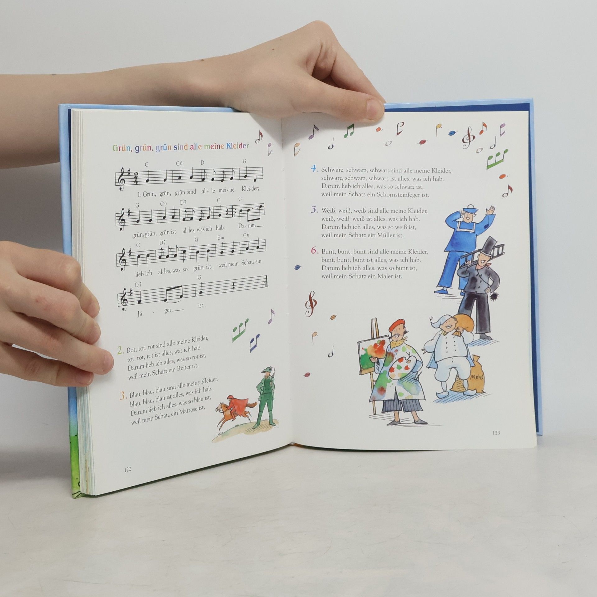 Autorenkollektiv Kinderlieder