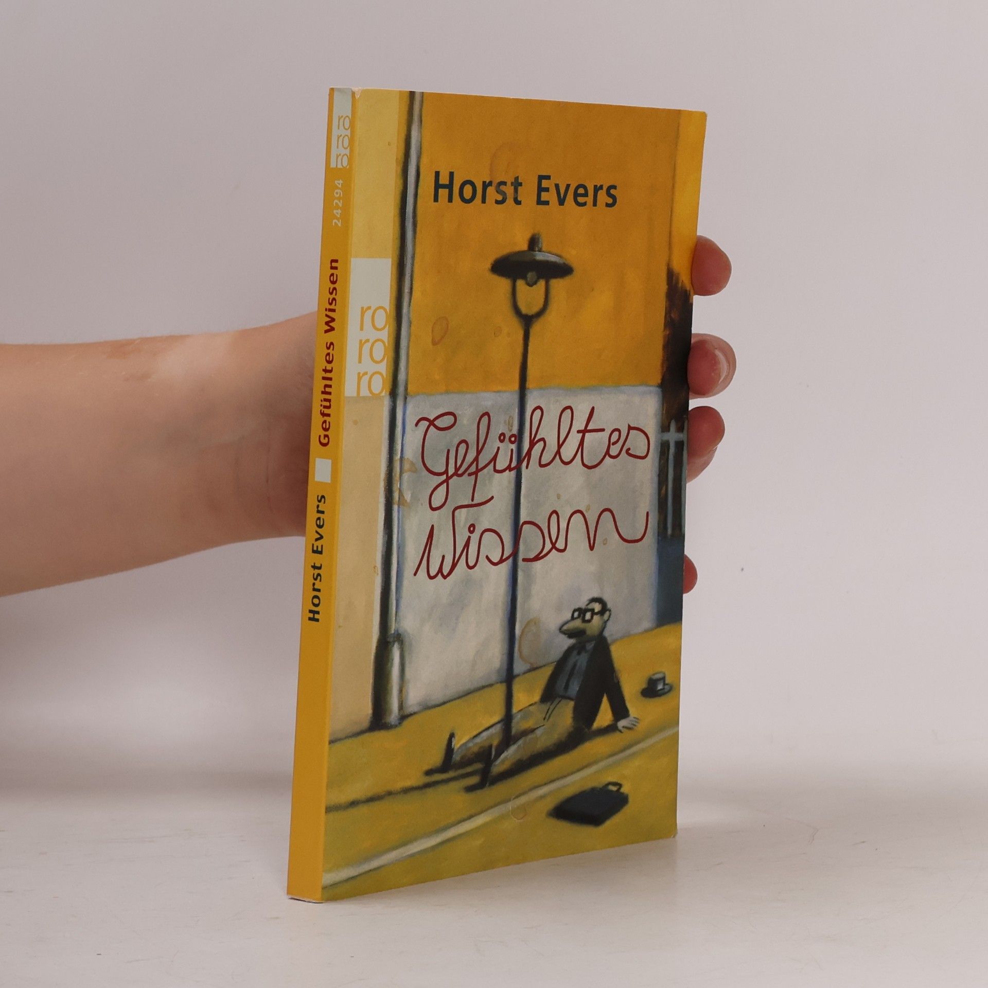 Horst Evers Gefühltes Wissen