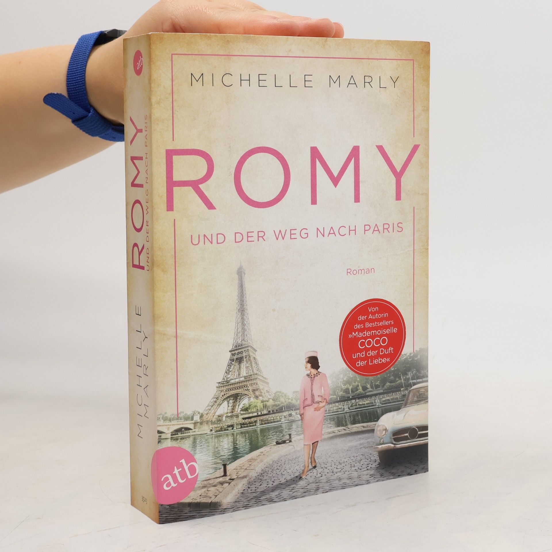 Romy und der Weg nach Paris