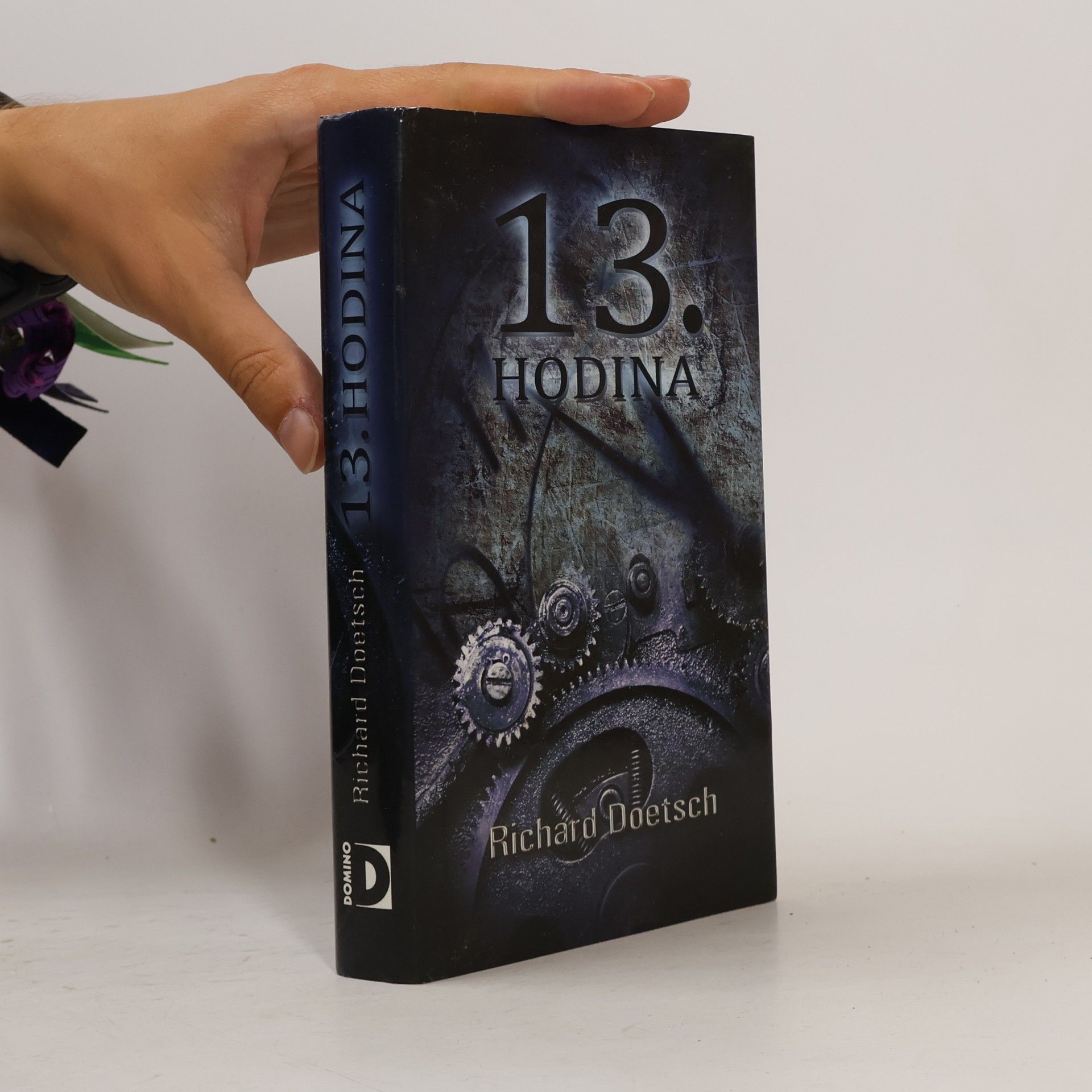 Richard Doetsch 13. hodina