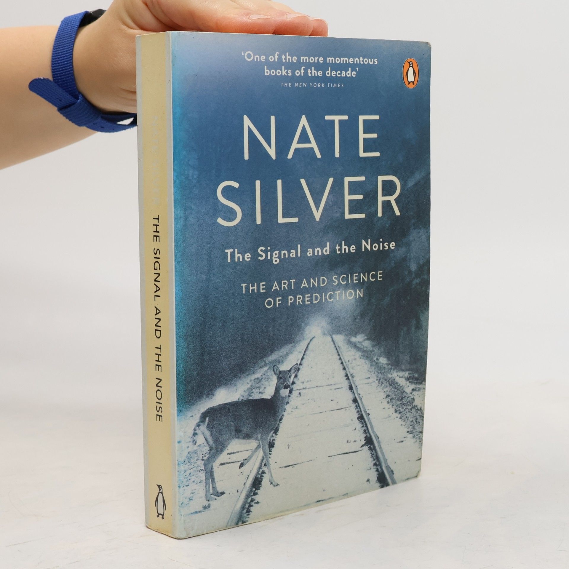 Nate Silver The Signal and the Noise