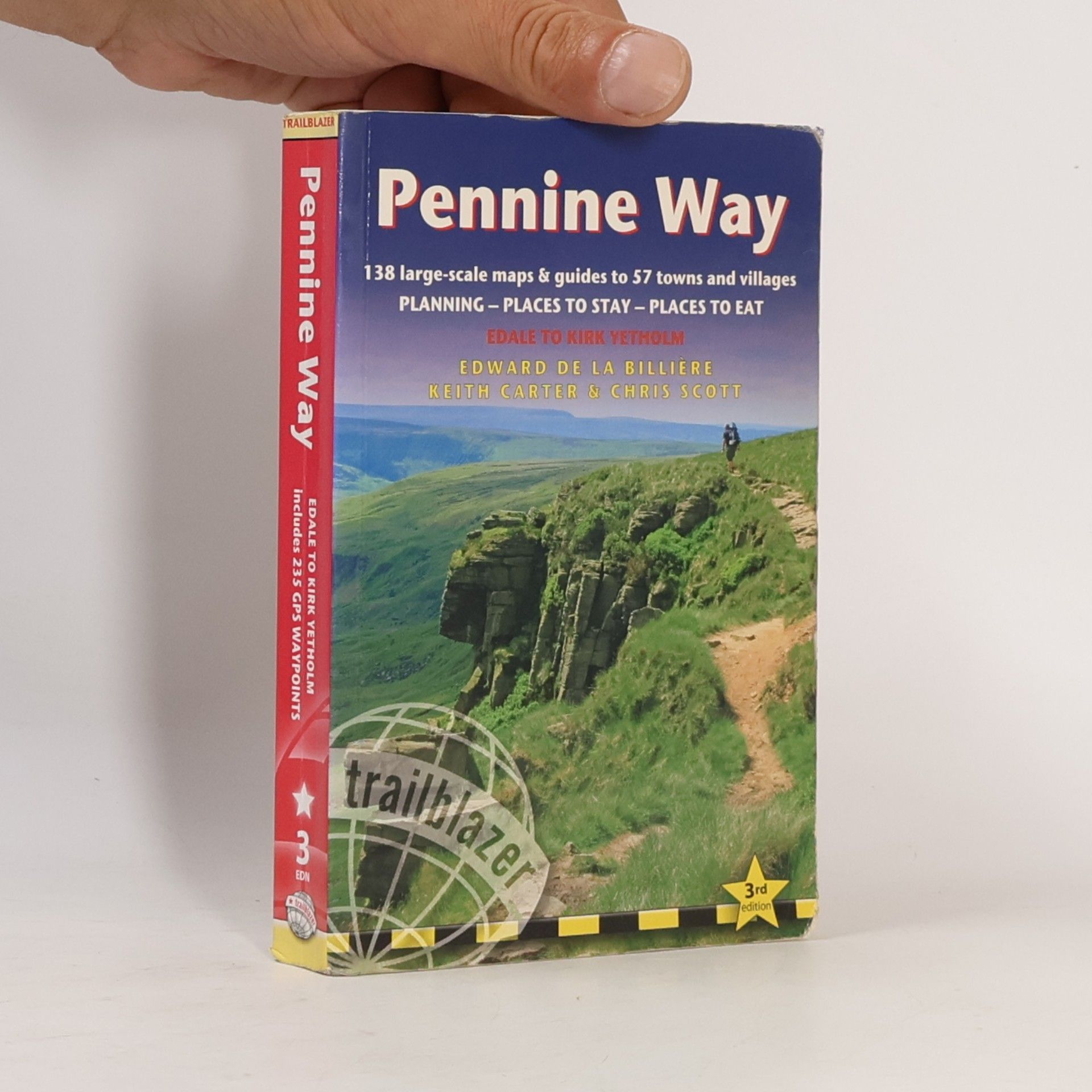 Trailblazer: Pennine Way