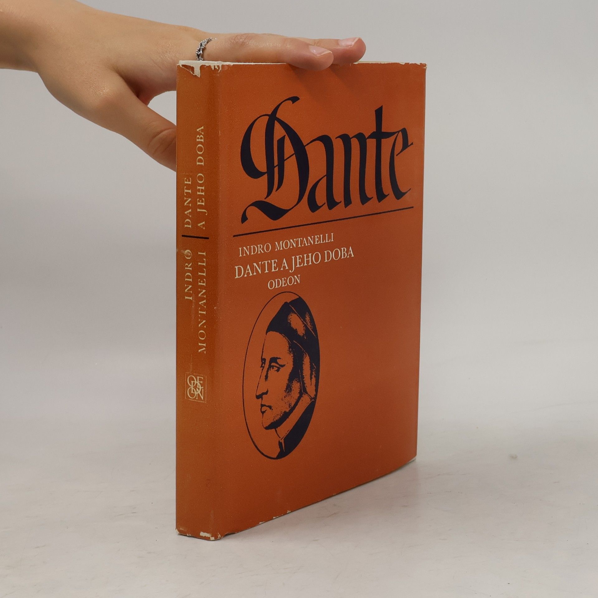 Indro Montanelli Dante a jeho doba