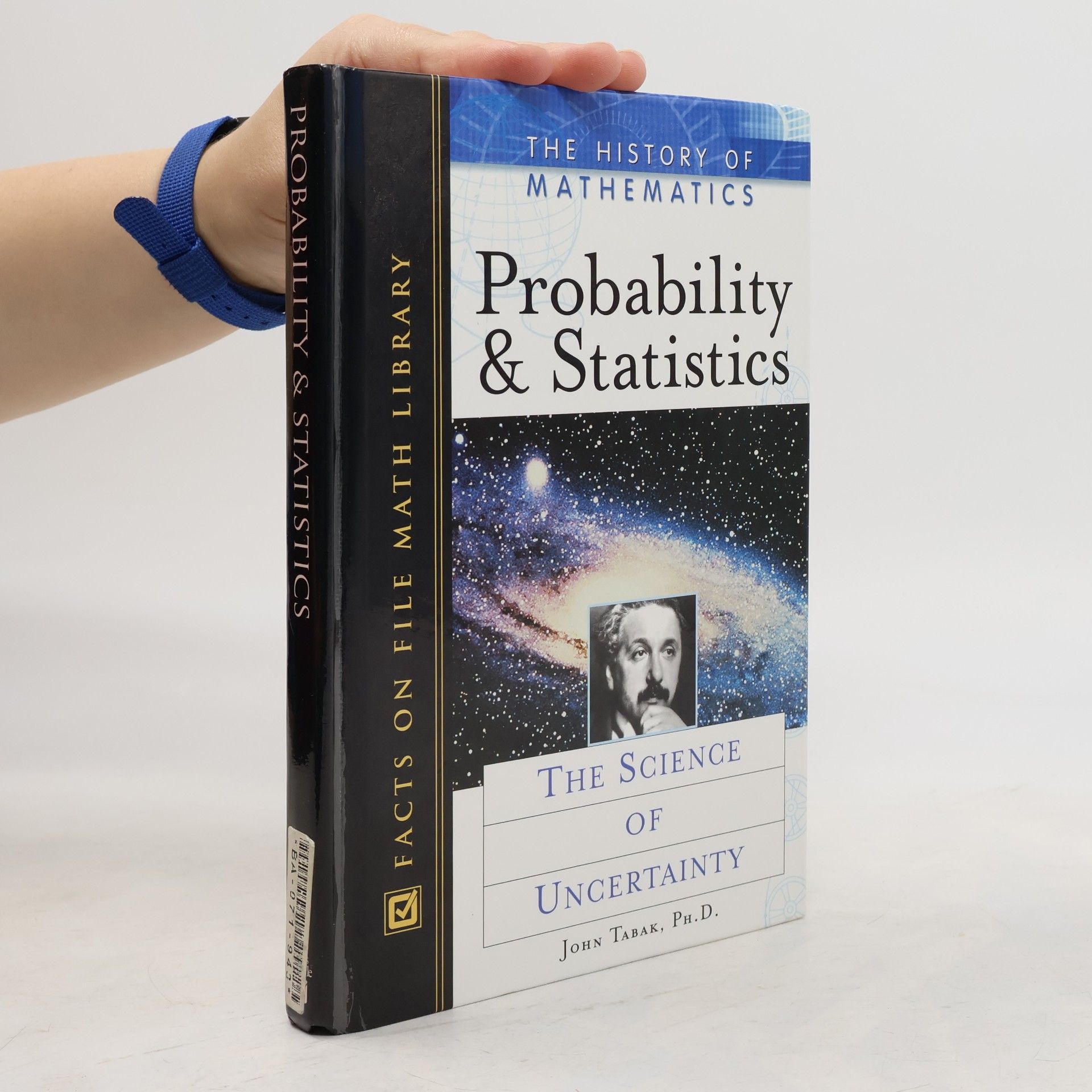 John Tabak Probability and Statistics