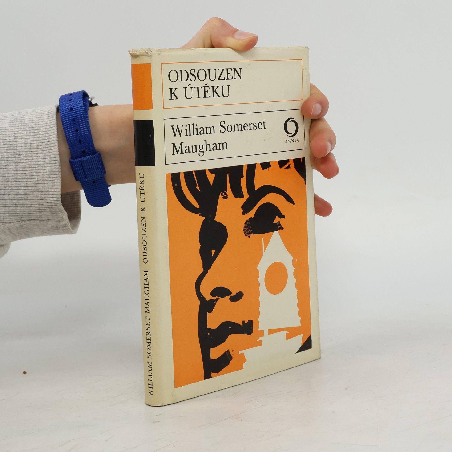 William Somerset Maugham Odsouzen k útěku