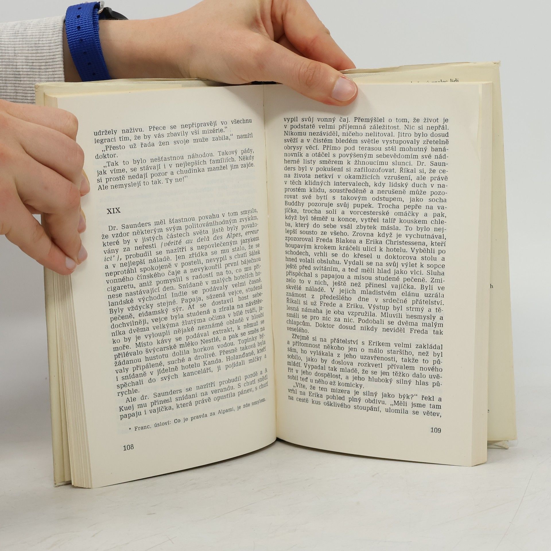 William Somerset Maugham Odsouzen k útěku
