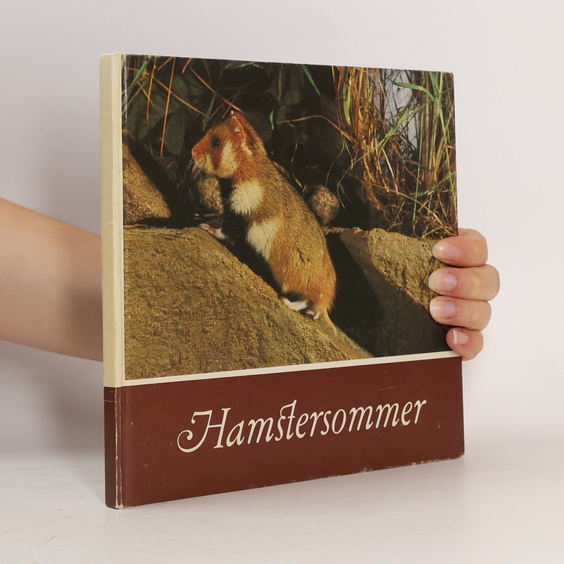 Helmut Massny Hamstersommer