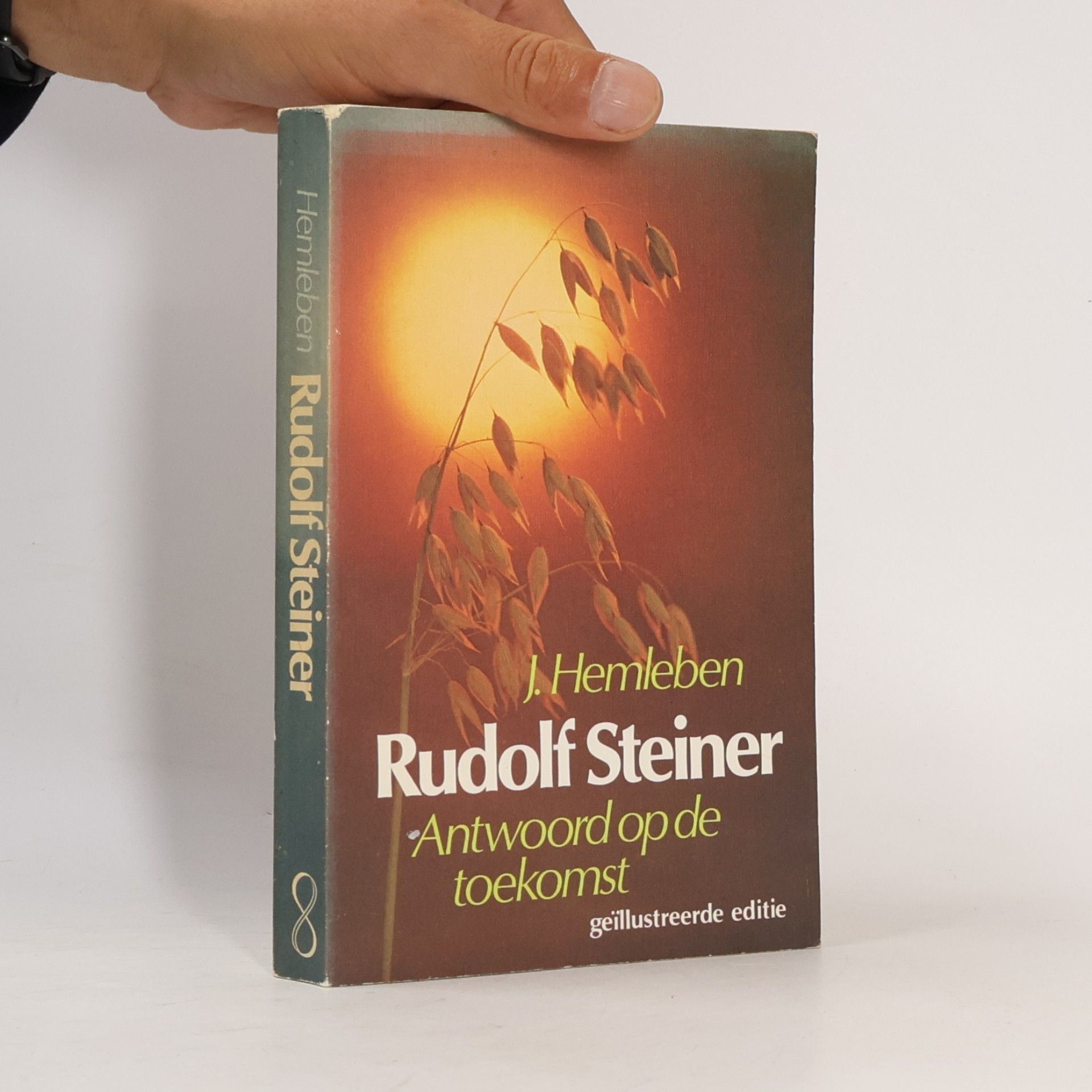 Johannes Hemleben Rudolf Steiner