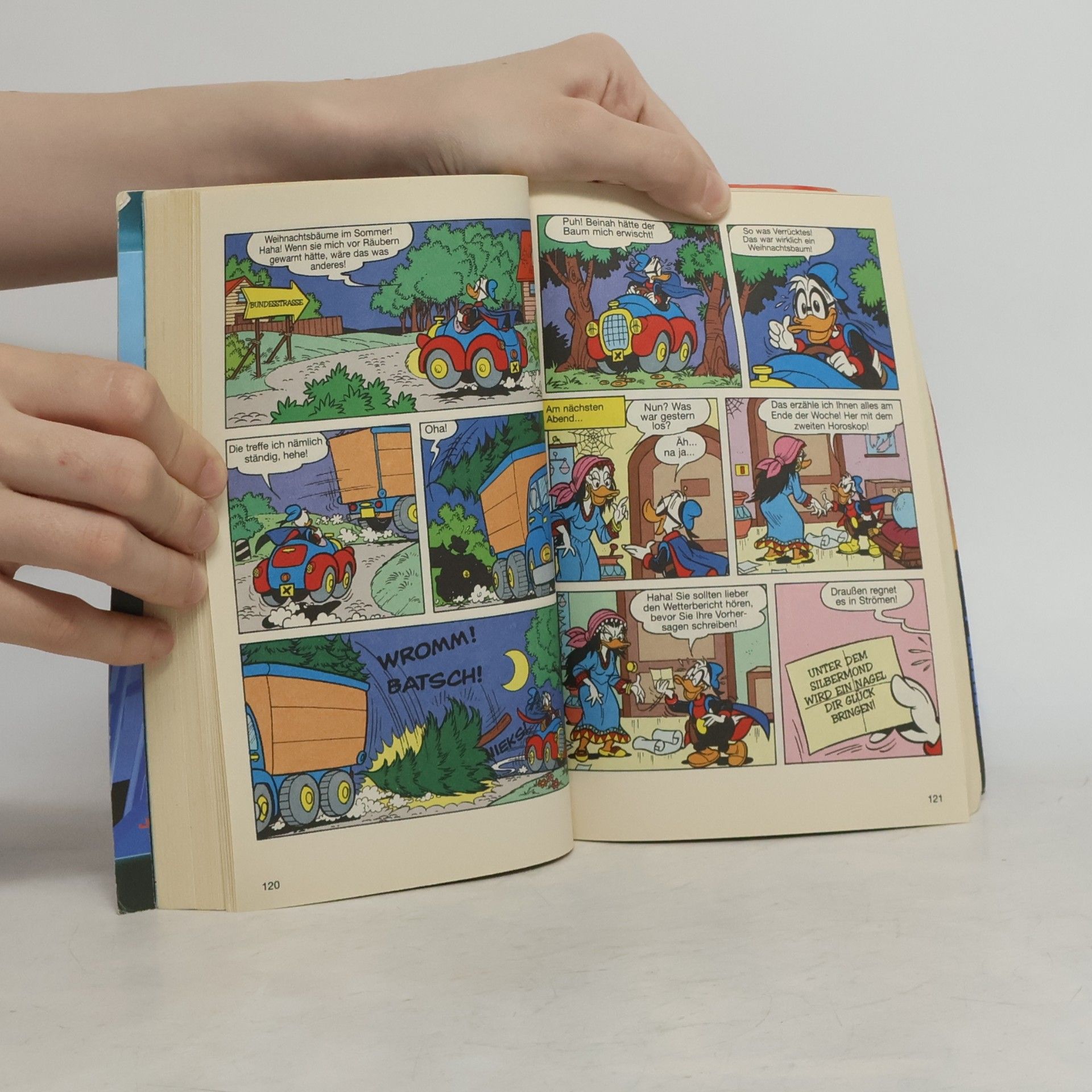 Walt Disney Lustiges Taschenbuch 334. Stromausfall in Entenhausen