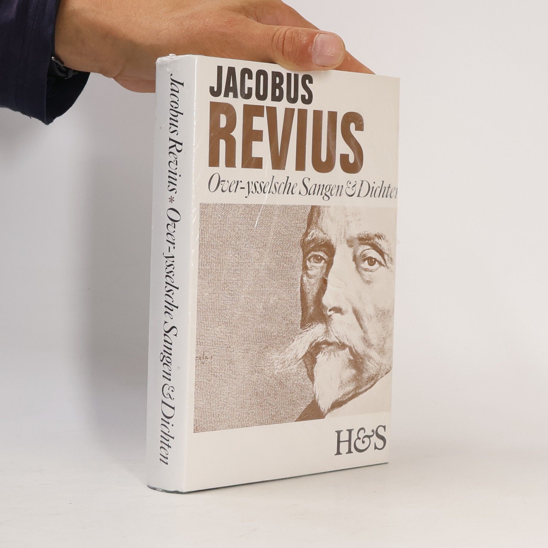 Jacobus Revius Over-Ysselsche Sangen & Dichten
