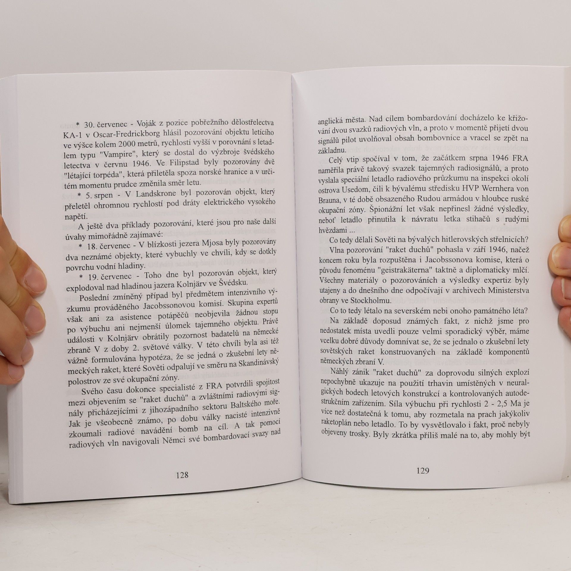 Robert Leśniakiewicz Wunderland - mimozemské technologie Třetí říše