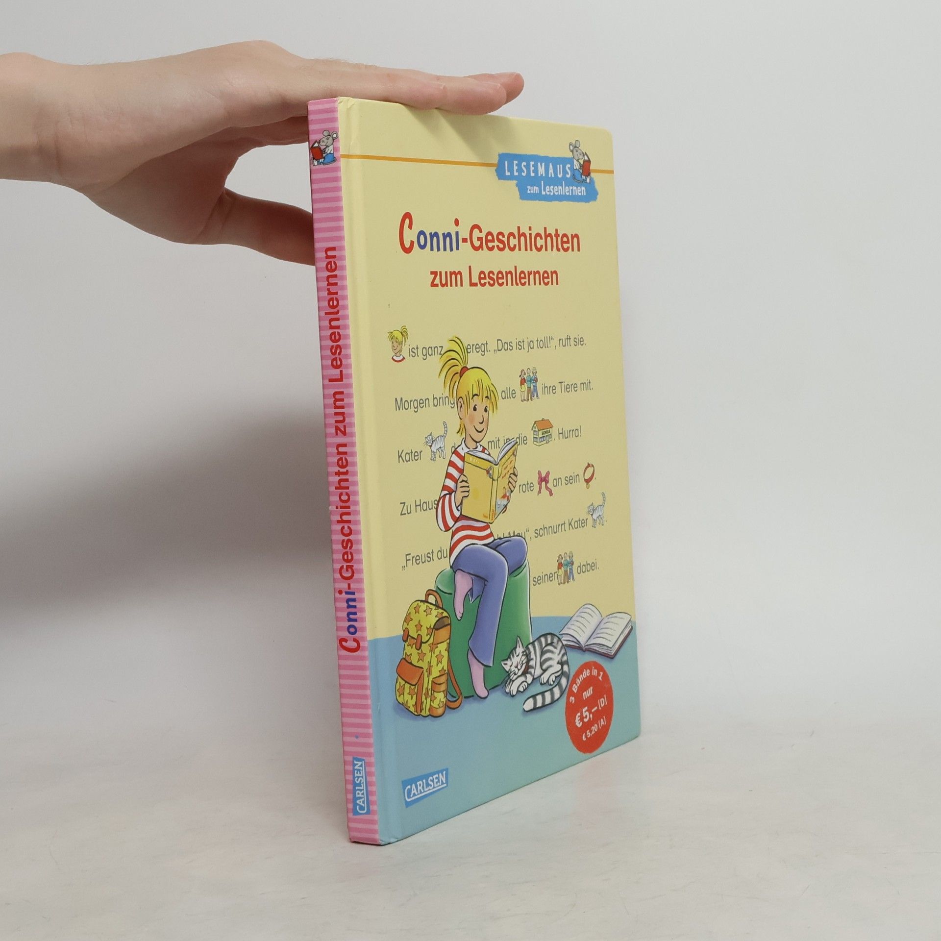 Autorenkollektiv Conni-Geschichten zum Lesenlernen