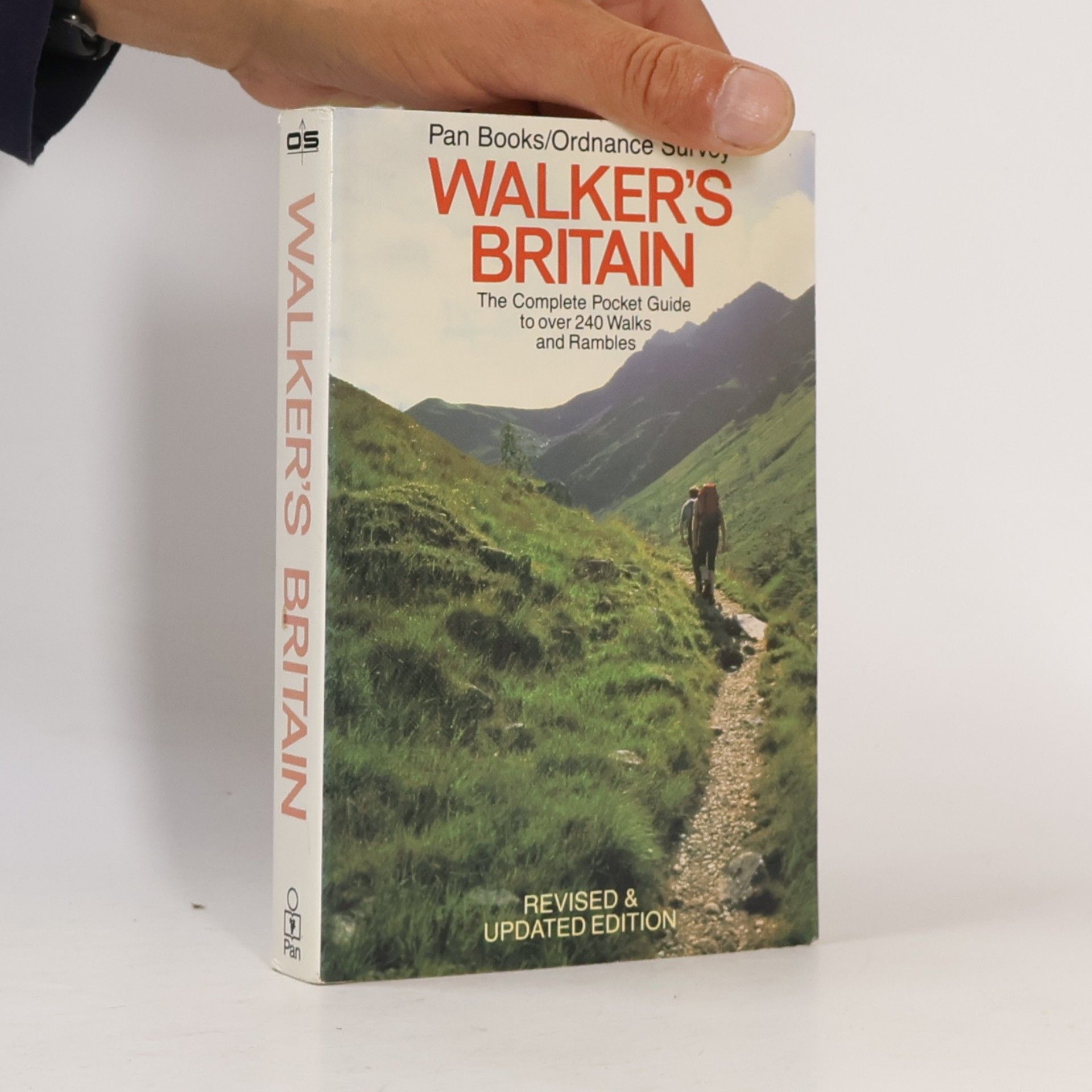 George Re Toulmin Walker's Britain