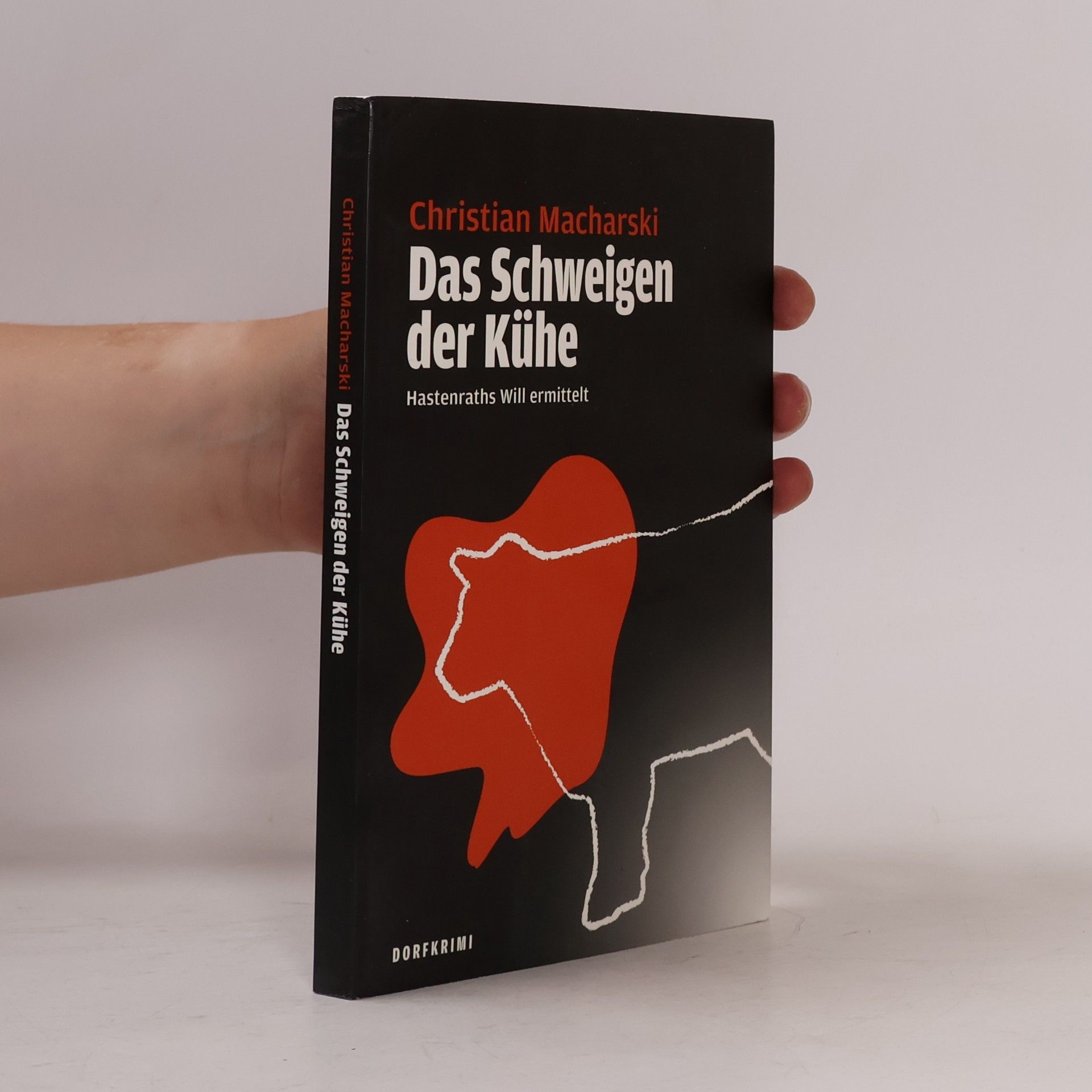 Christian Macharski Das Schweigen der Kühe