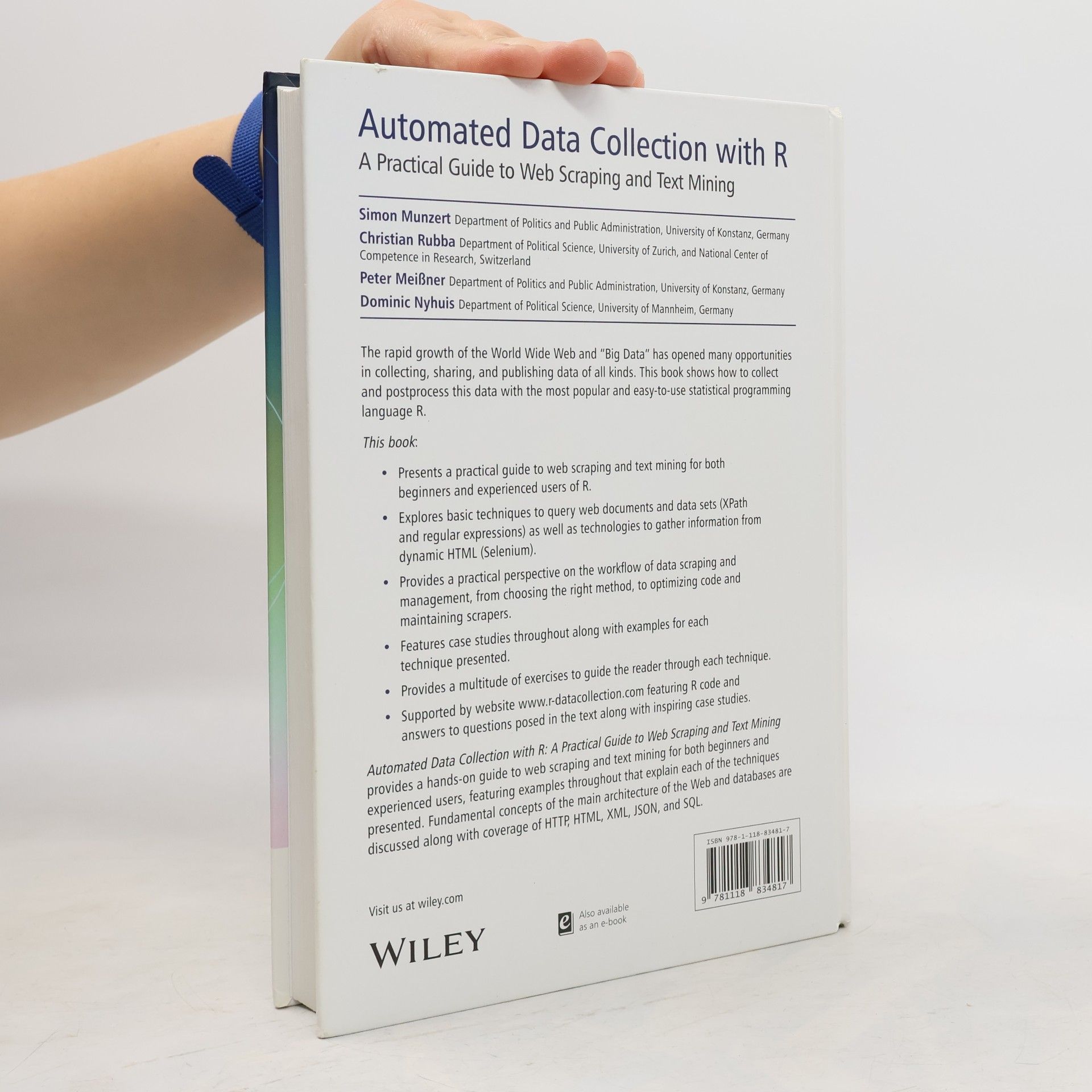 Christian Rubba Automated Data Collection with R