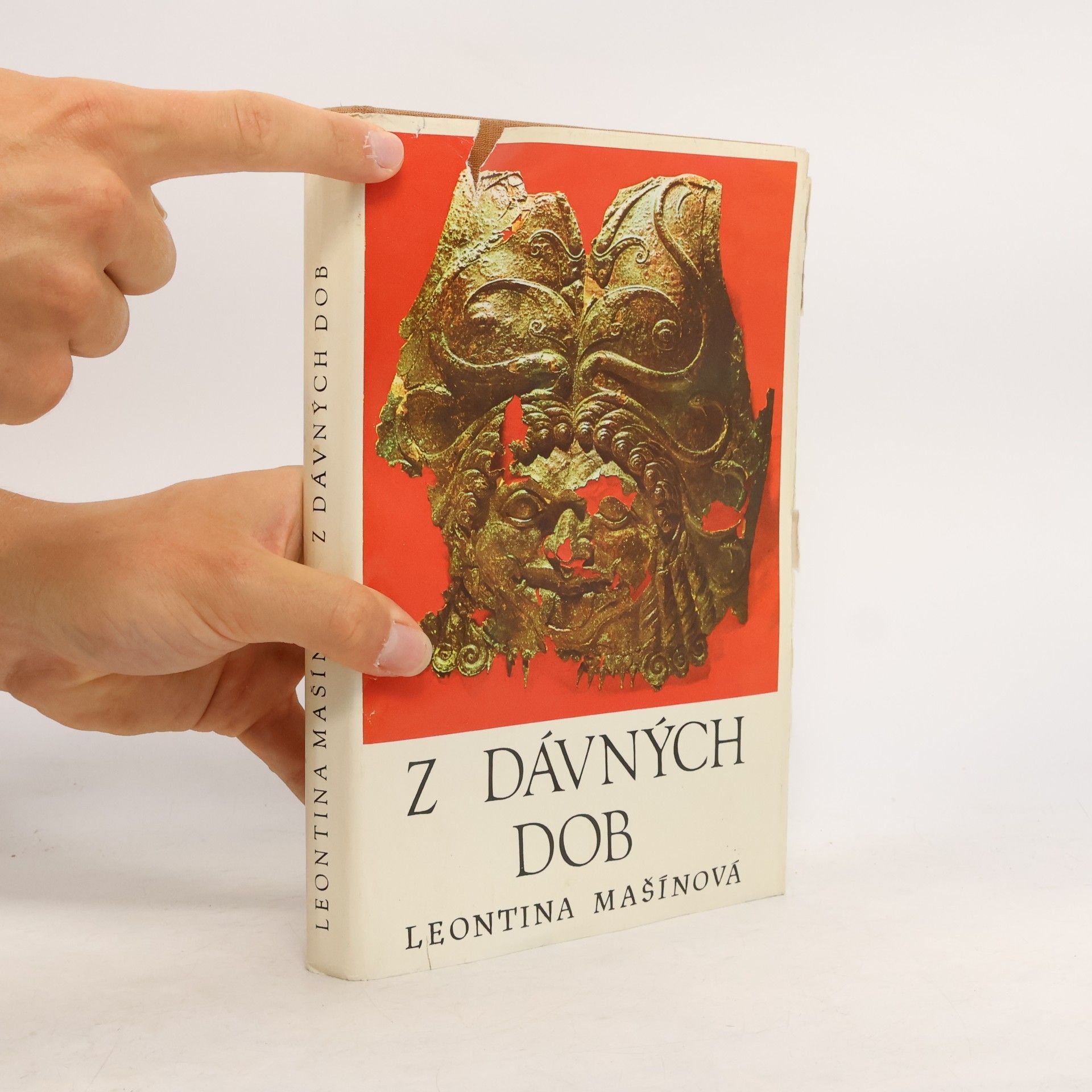 Leontina Mašínová Z dávných dob