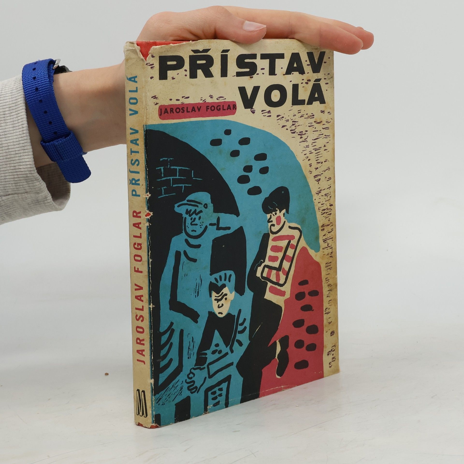 Jaroslav Foglar Přístav volá