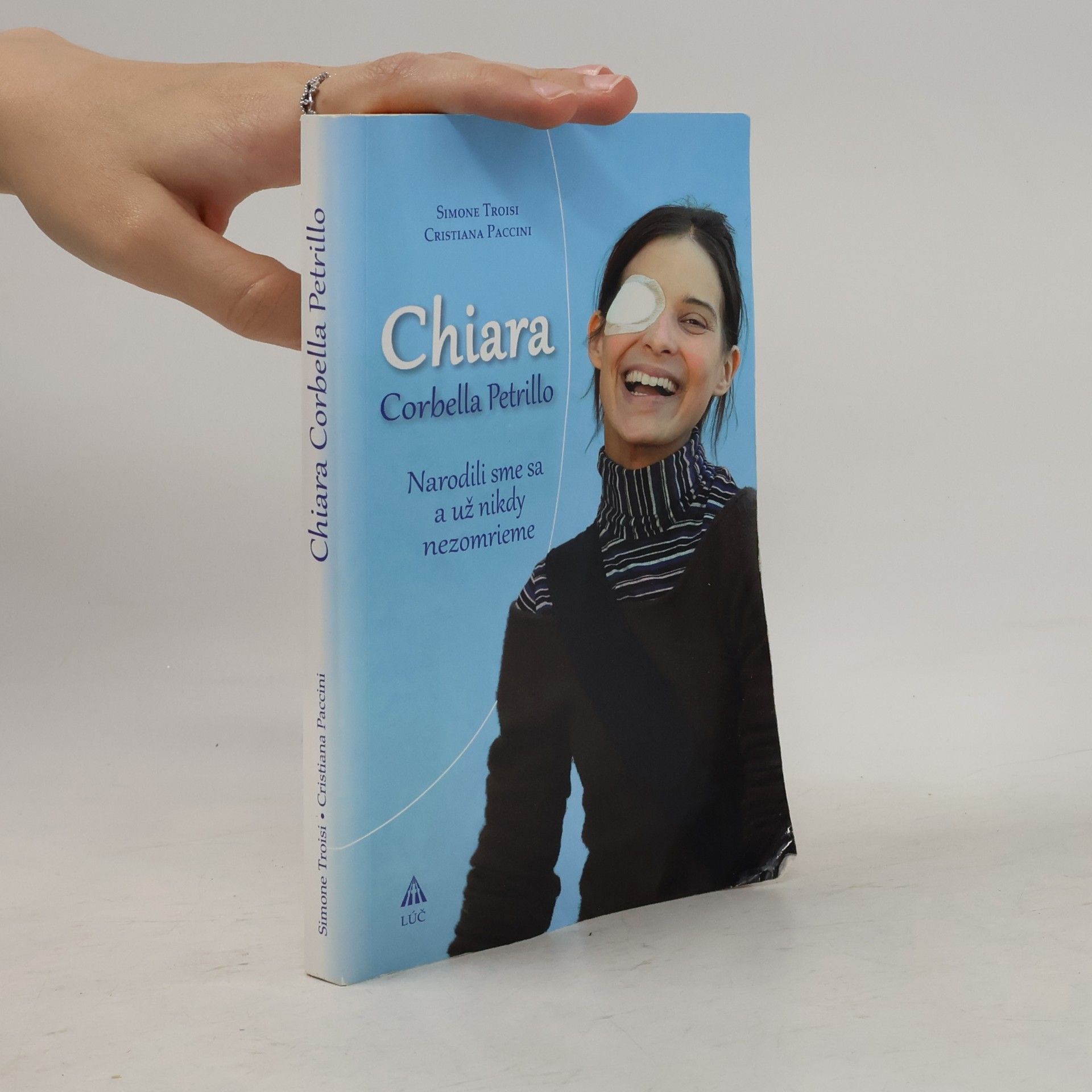 Cristiana Paccini Chiara Corbella Petrillo