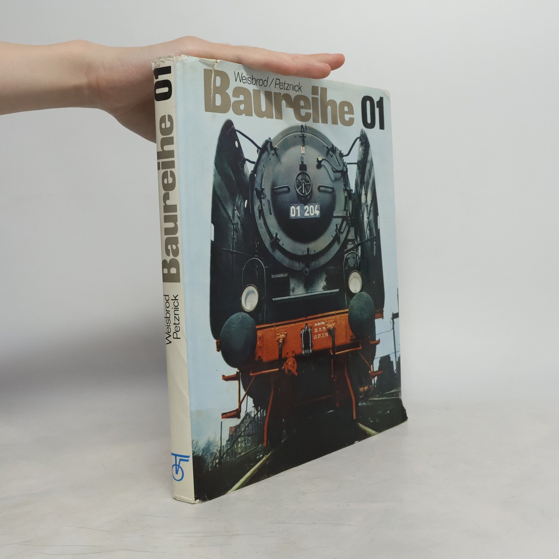 Autorenkollektiv Baureihe 01