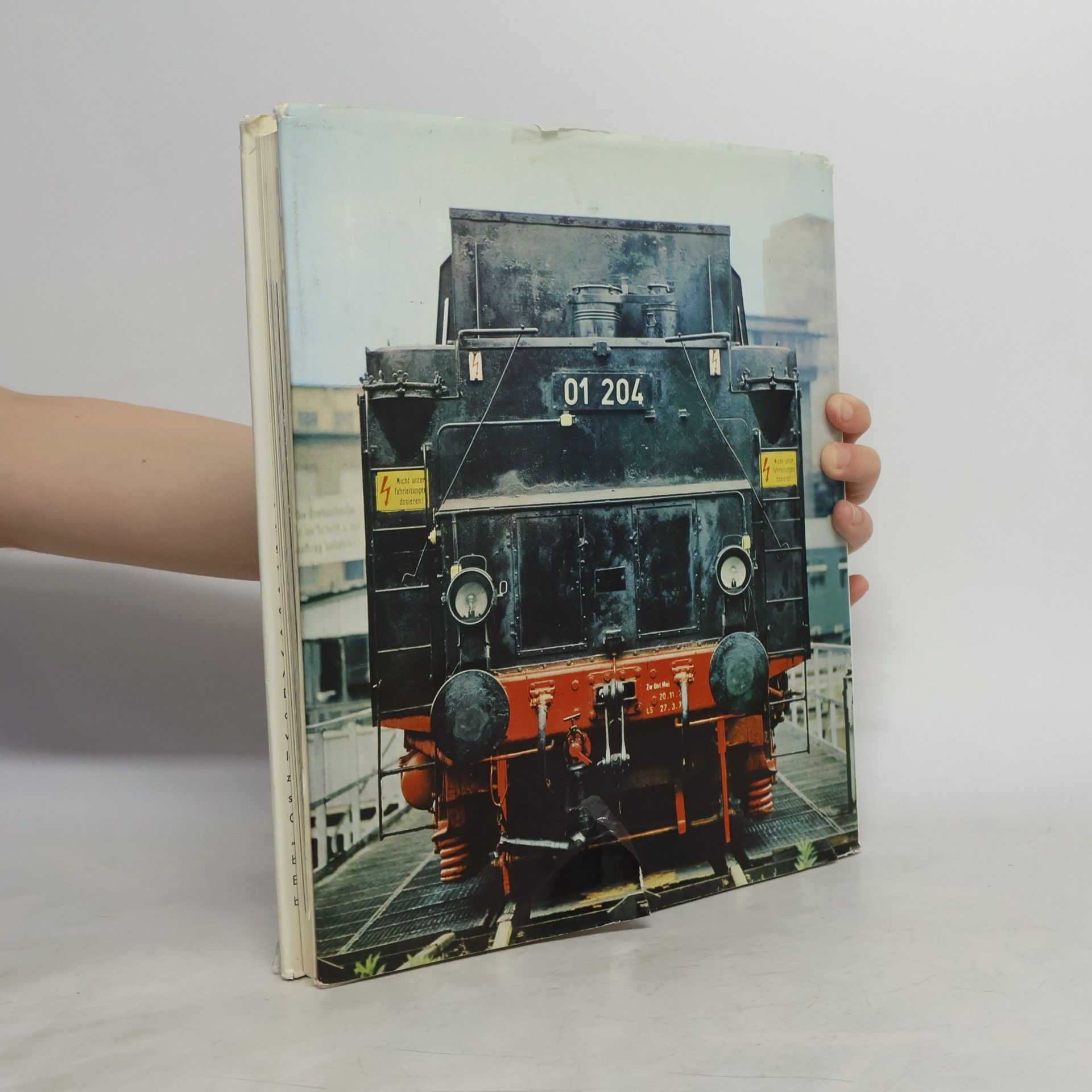 Autorenkollektiv Baureihe 01