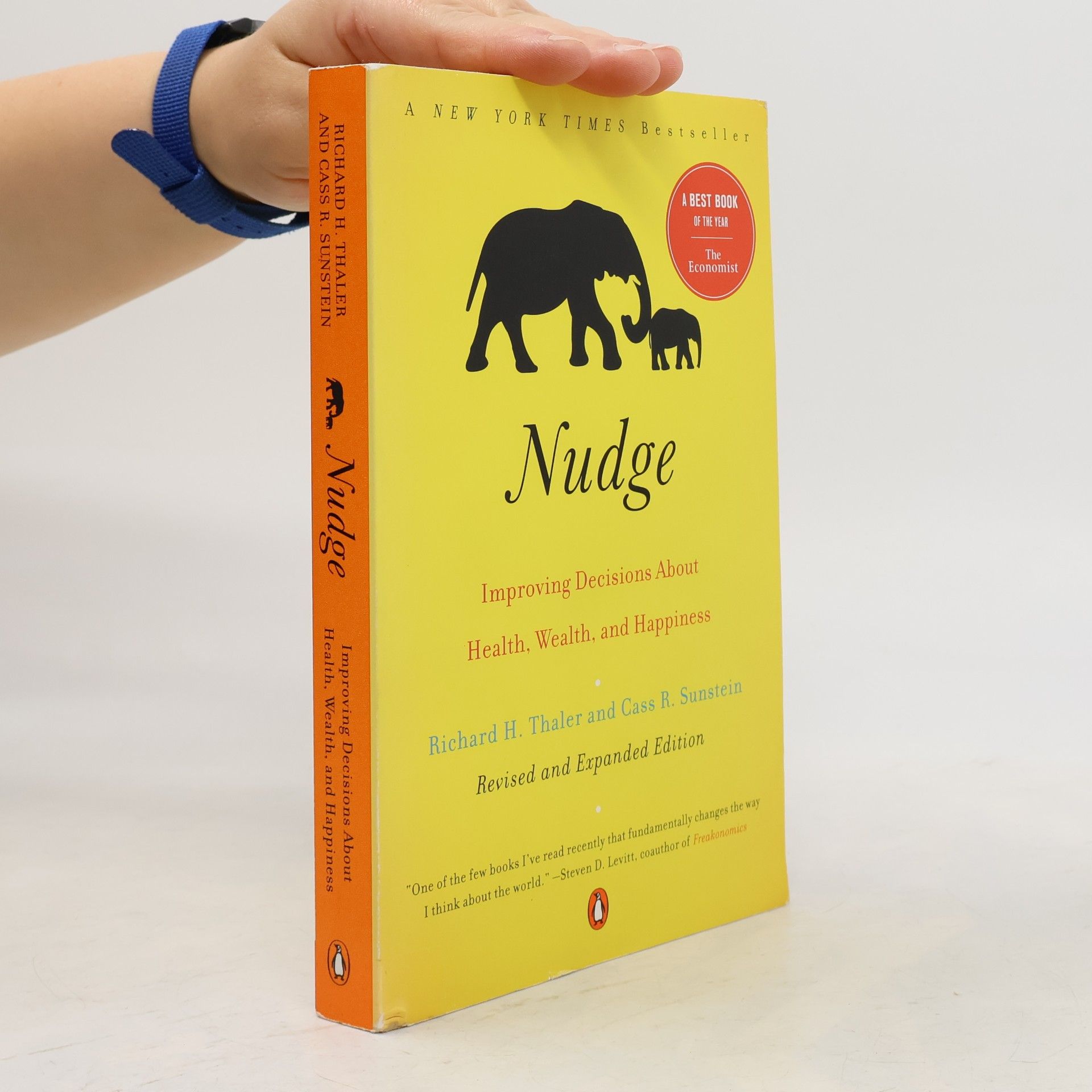 Cass R. Sunstein Nudge