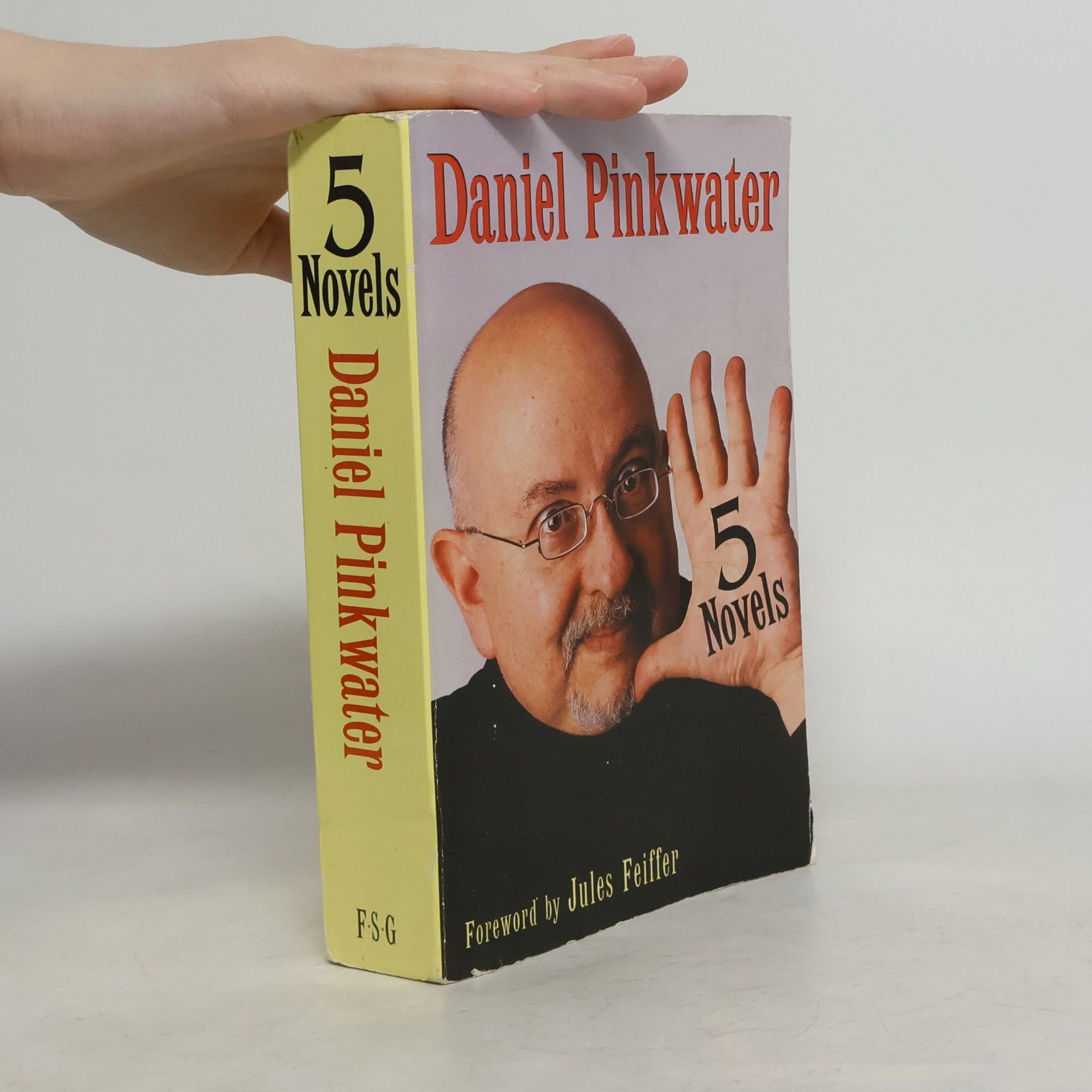Daniel Manus Pinkwater 5 Novels