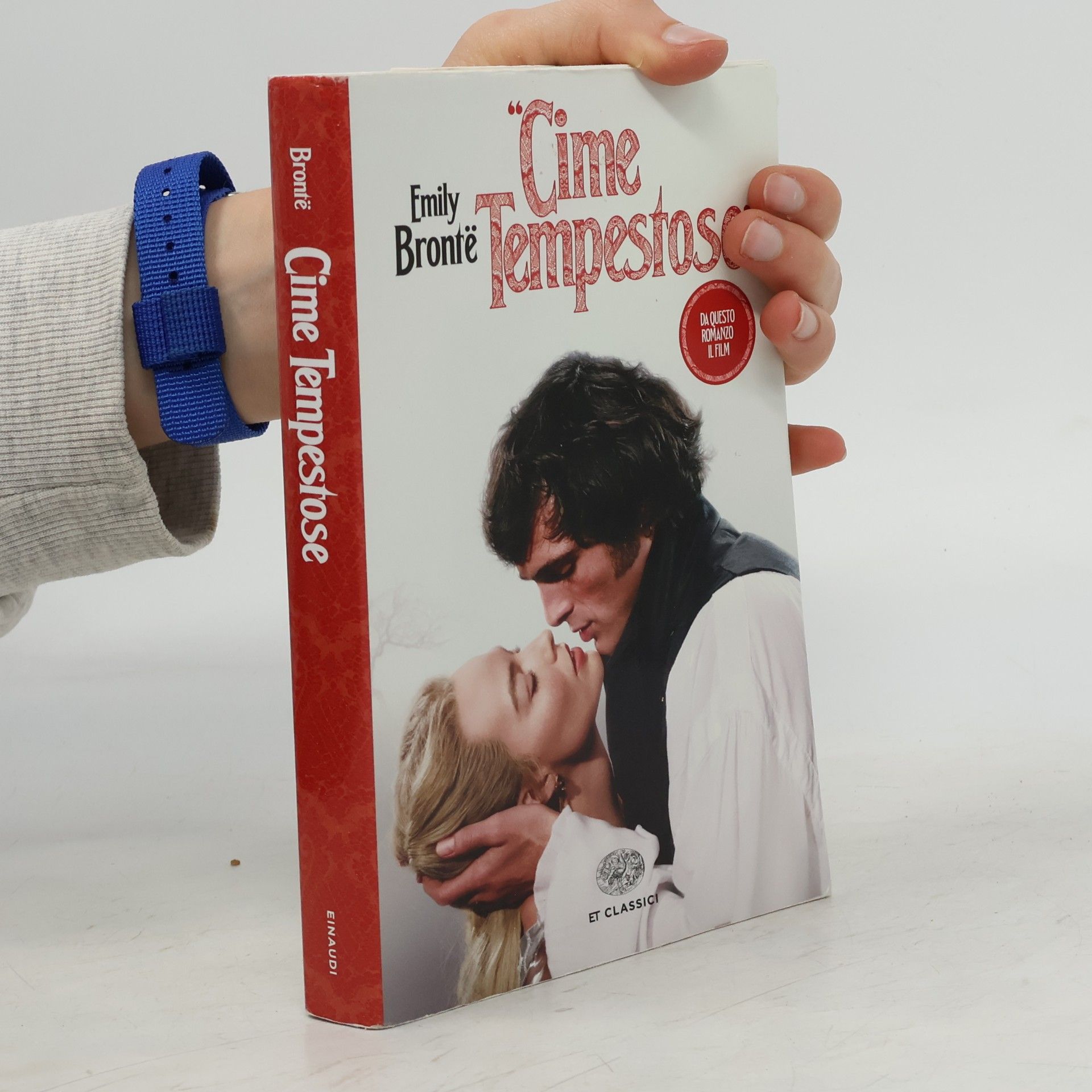 Einaudi tascabili. Classici: Cime Tempestose. Ediz. tie-in