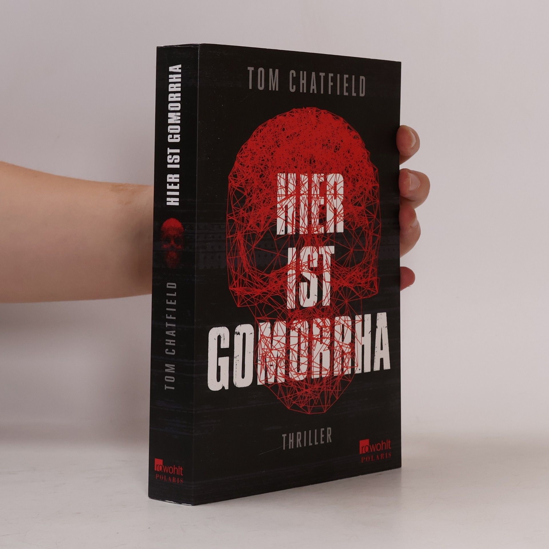 Tom Chatfield Hier ist Gomorrha