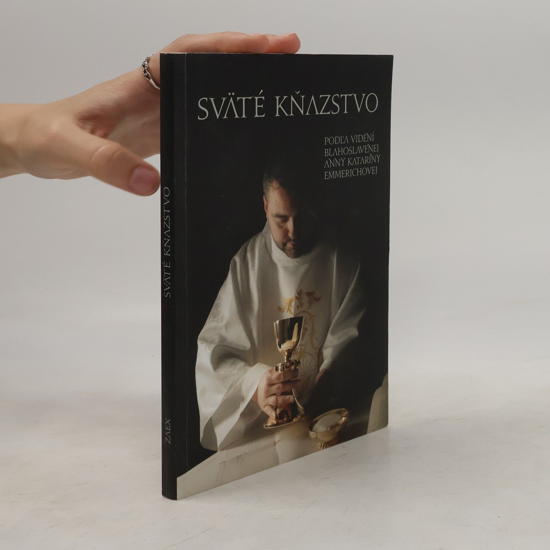 Autorenkollektiv Sväté kňazstvo
