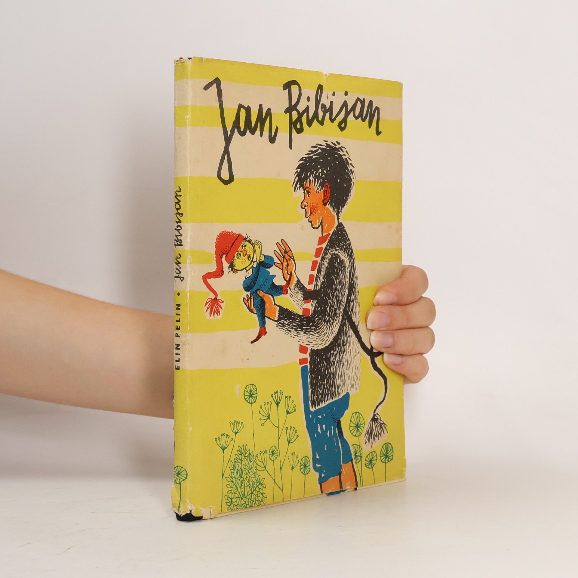 Elin Pelin Jan Bibijan