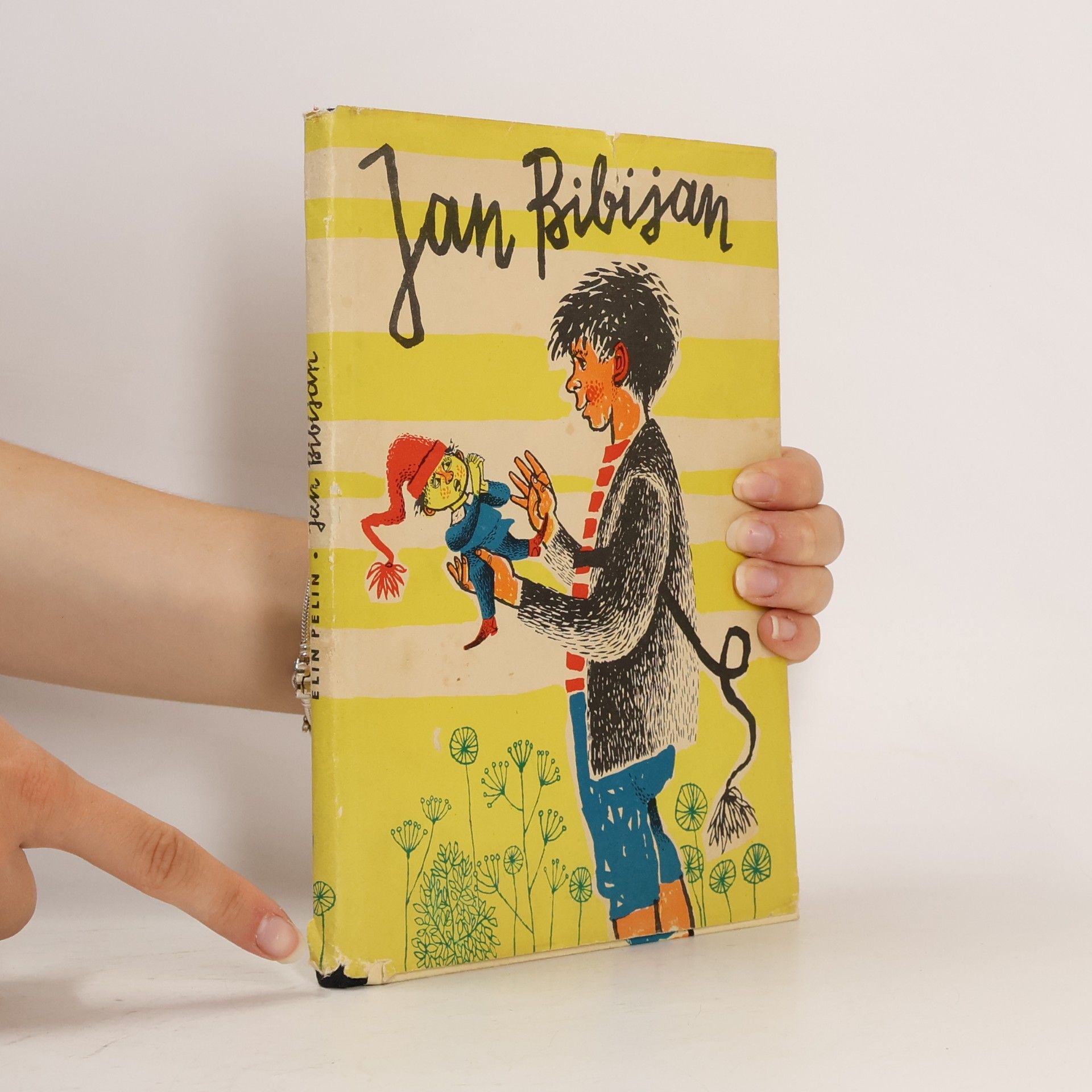 Elin Pelin Jan Bibijan