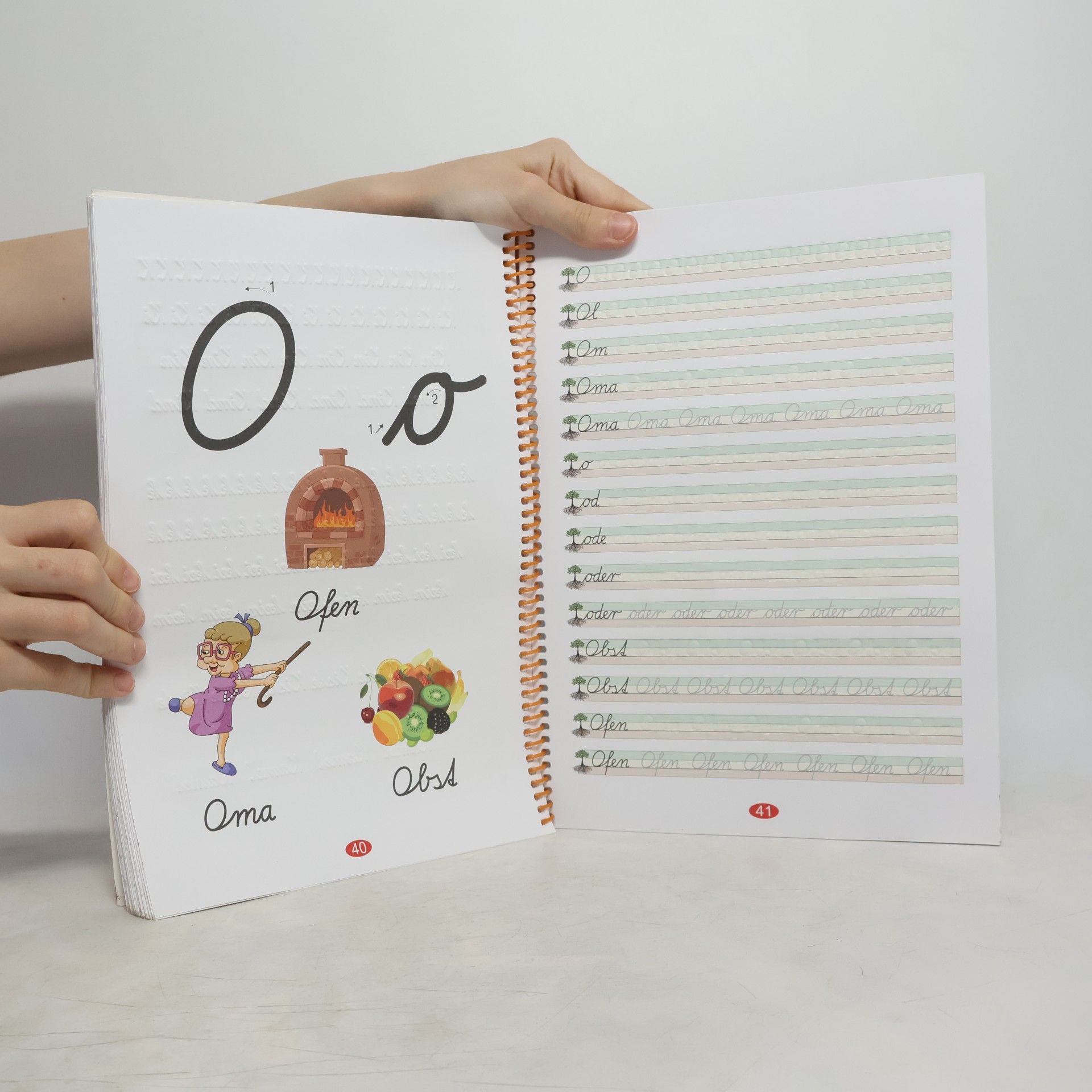 Kai Döringer Schreibpilot Schreibschrift - Schreibübungsheft
