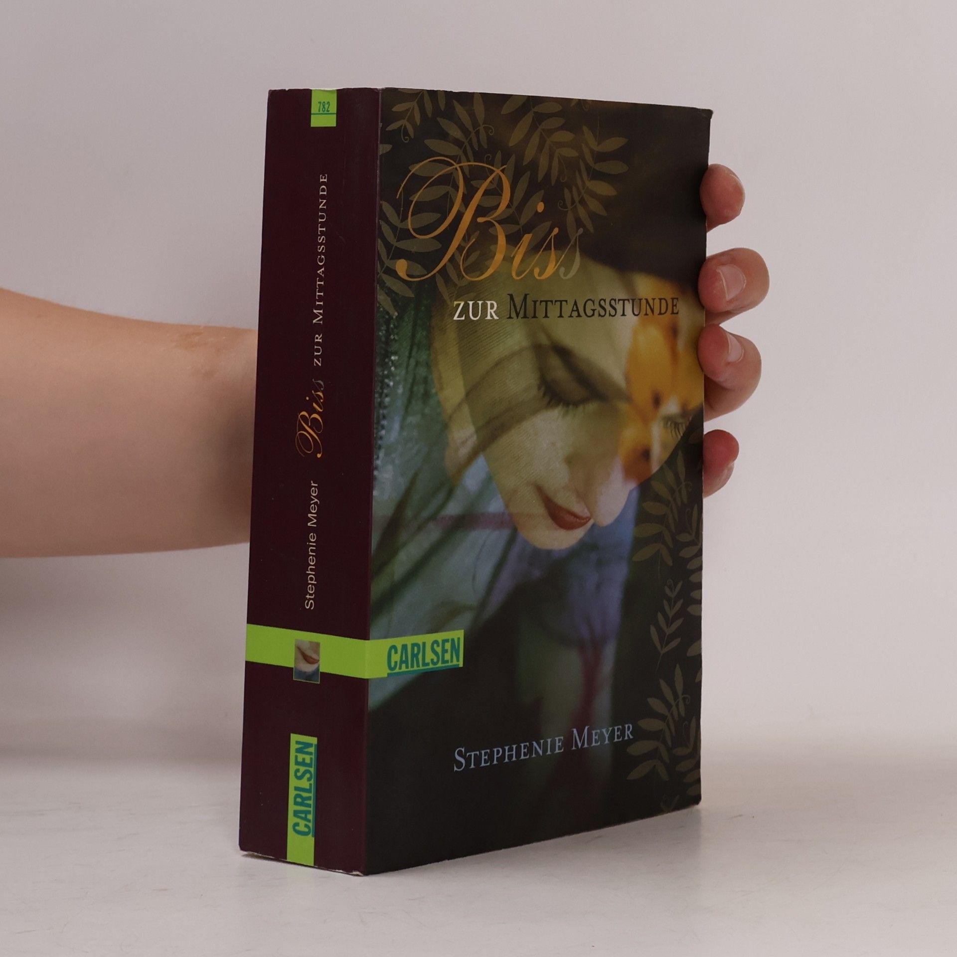 Stephenie Meyer Biss zur Mittagsstunde