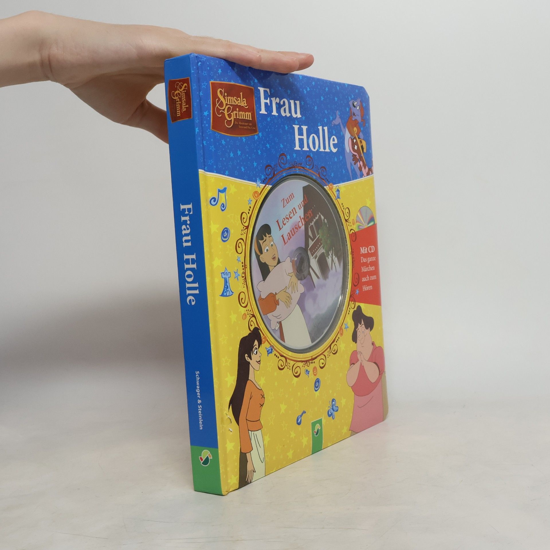 Autorenkollektiv Frau Holle