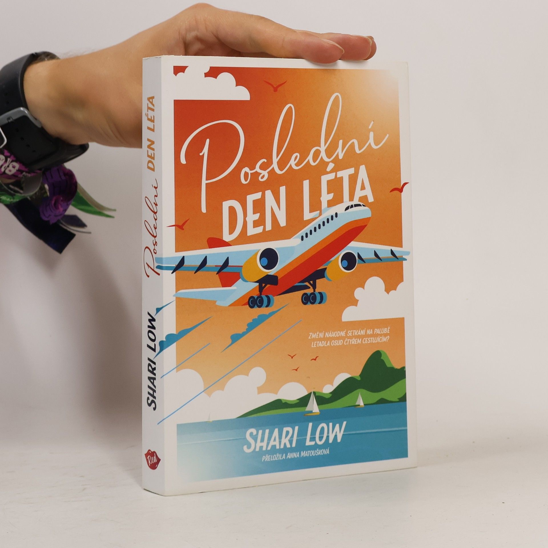 Shari Low Poslední den léta