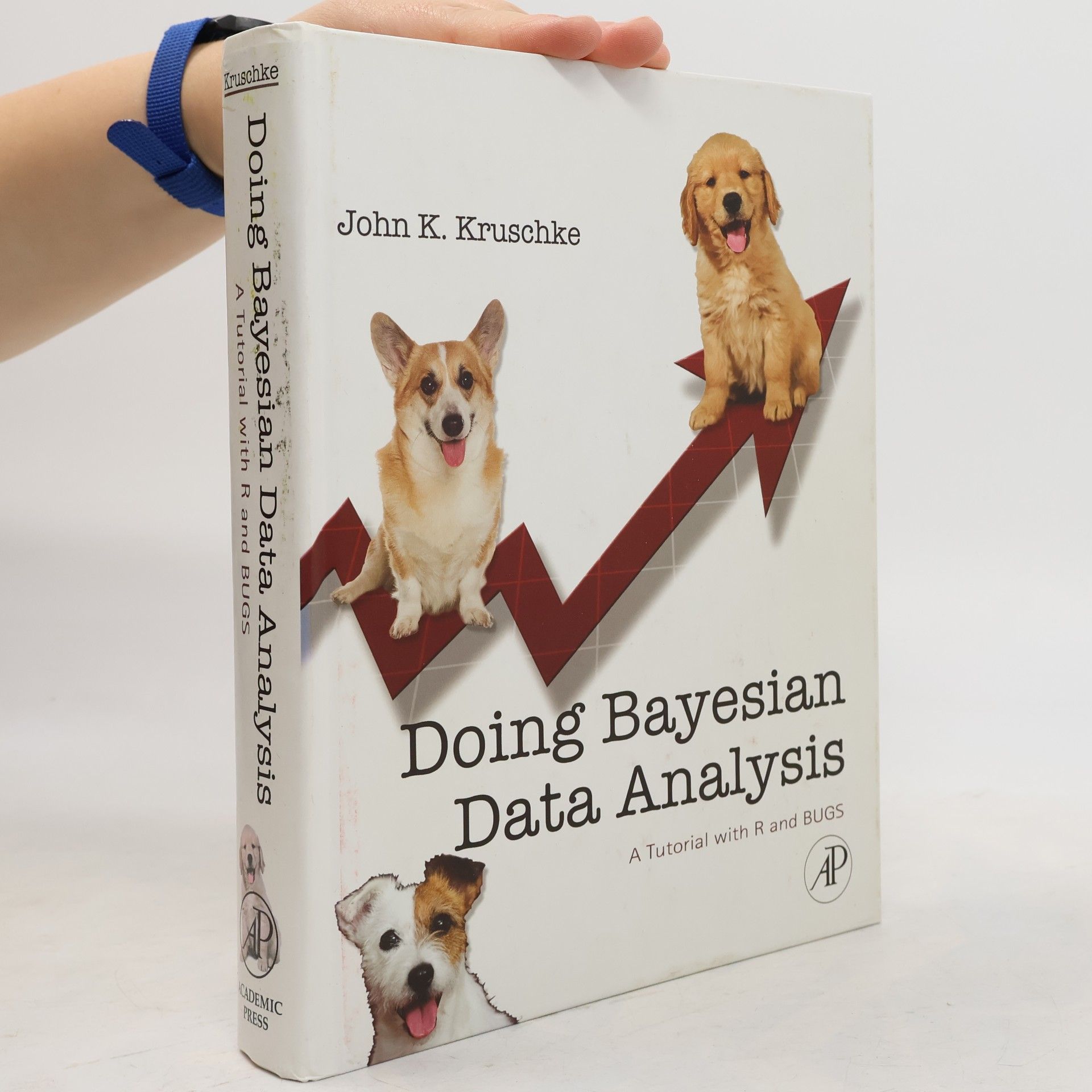 John K. Kruschke Doing Bayesian Data Analysis