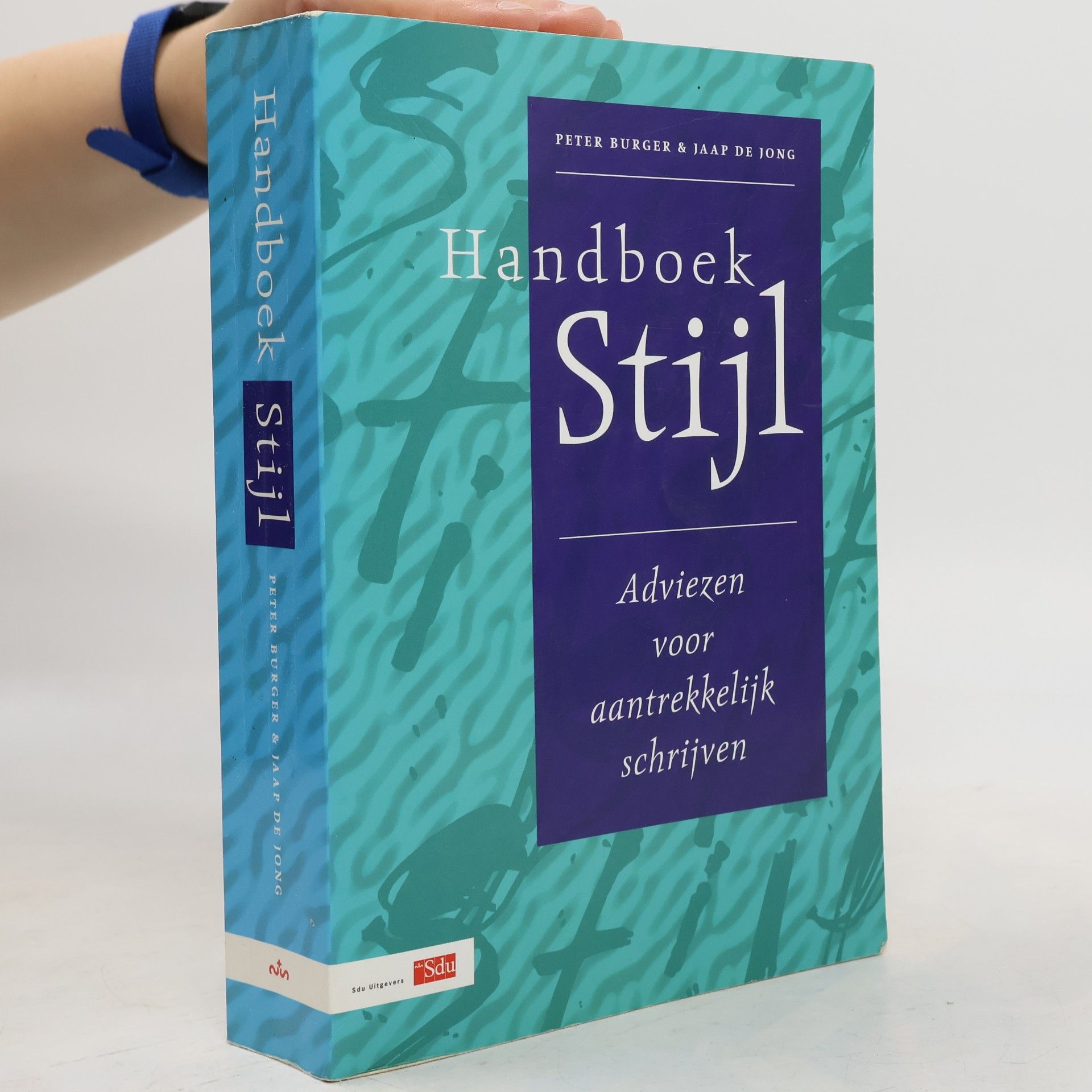 Handboek stijl