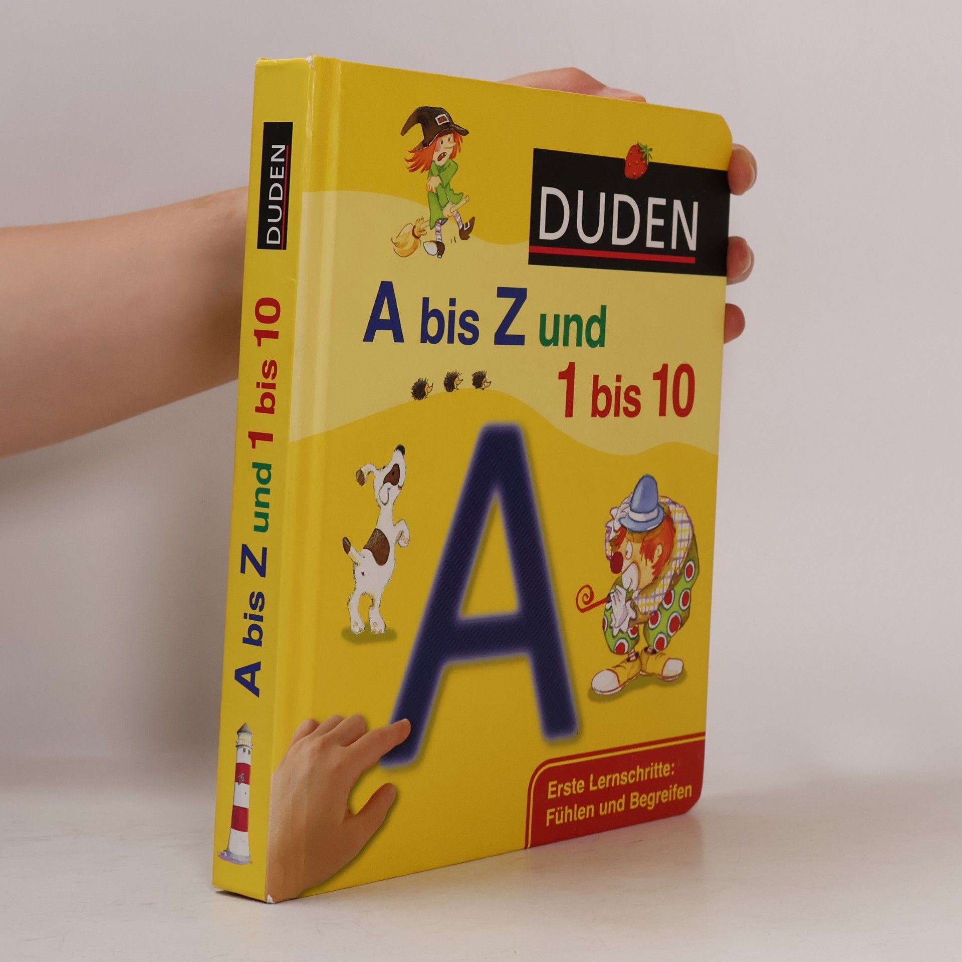 Hanneliese Schulze Duden, A bis Z und 1 bis 10
