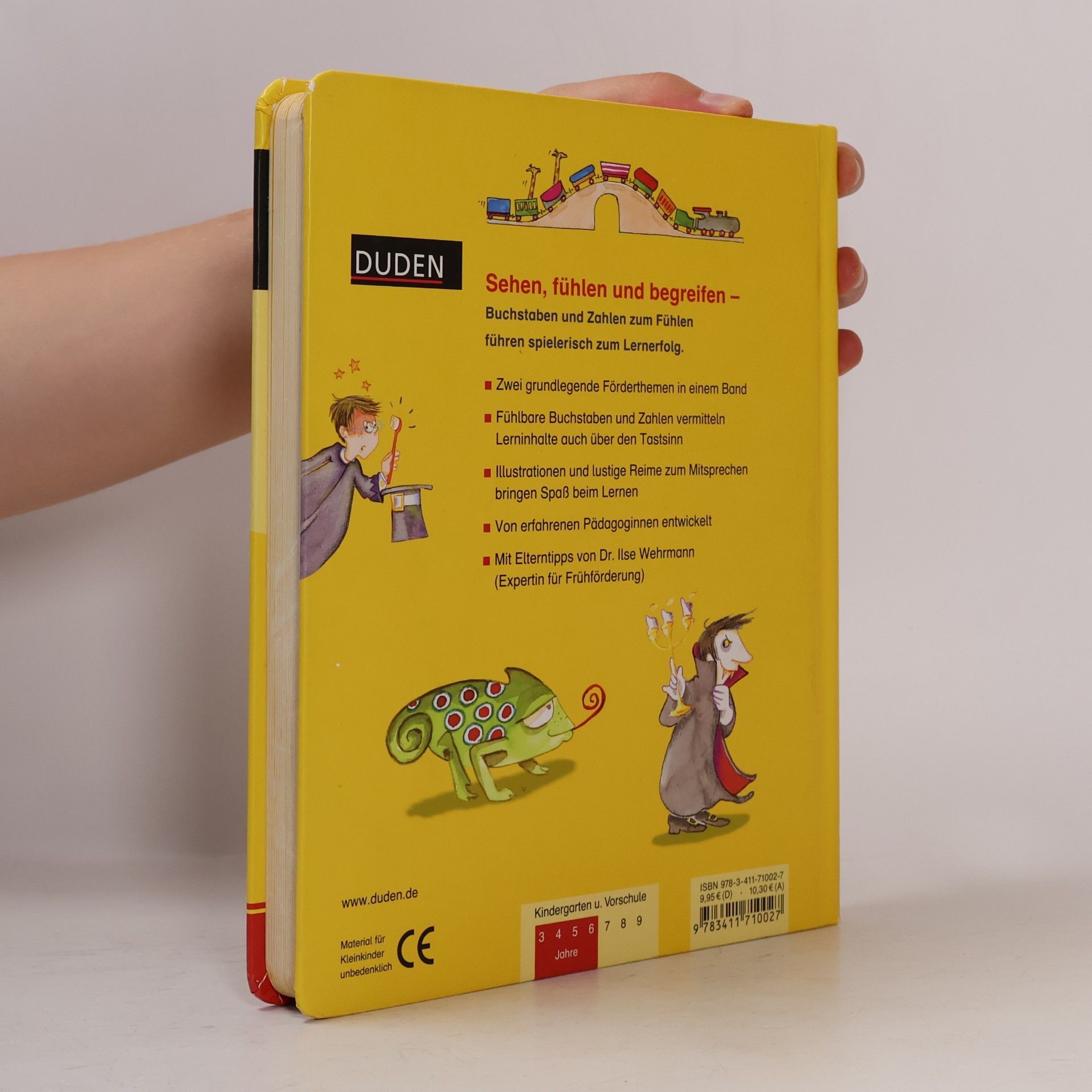 Hanneliese Schulze Duden, A bis Z und 1 bis 10