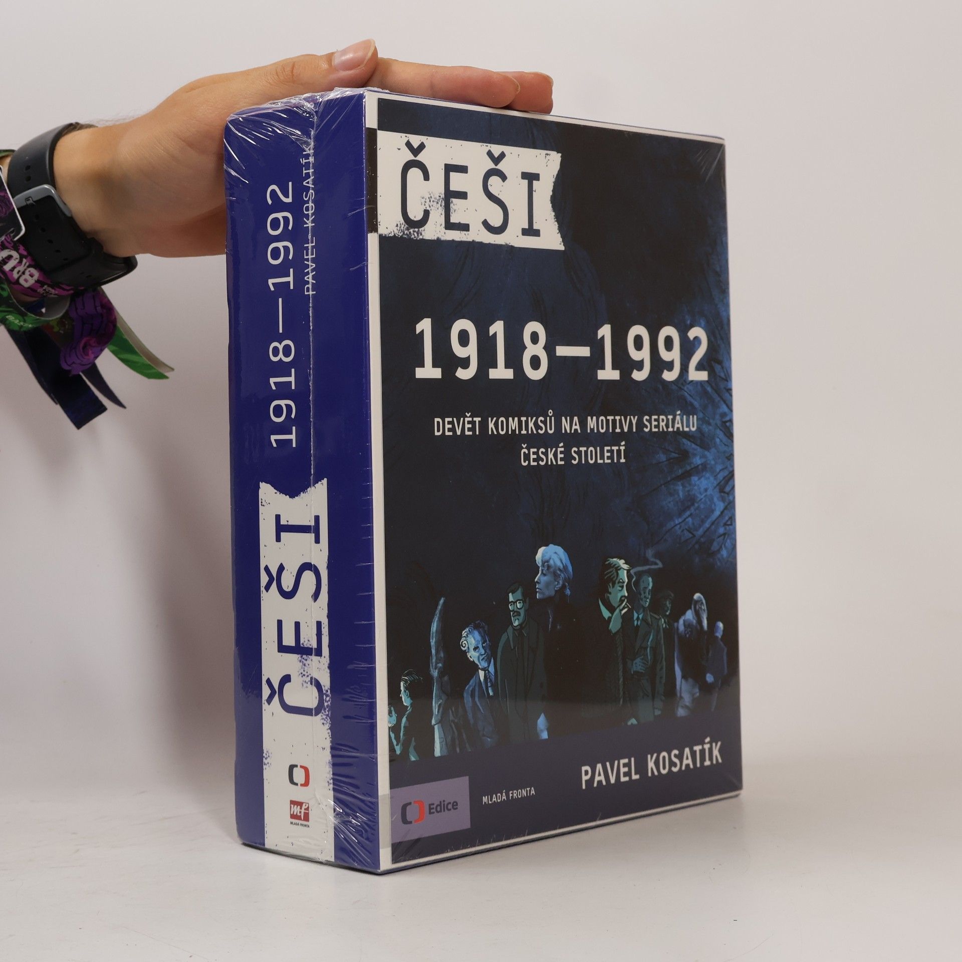 Češi 1918-1992