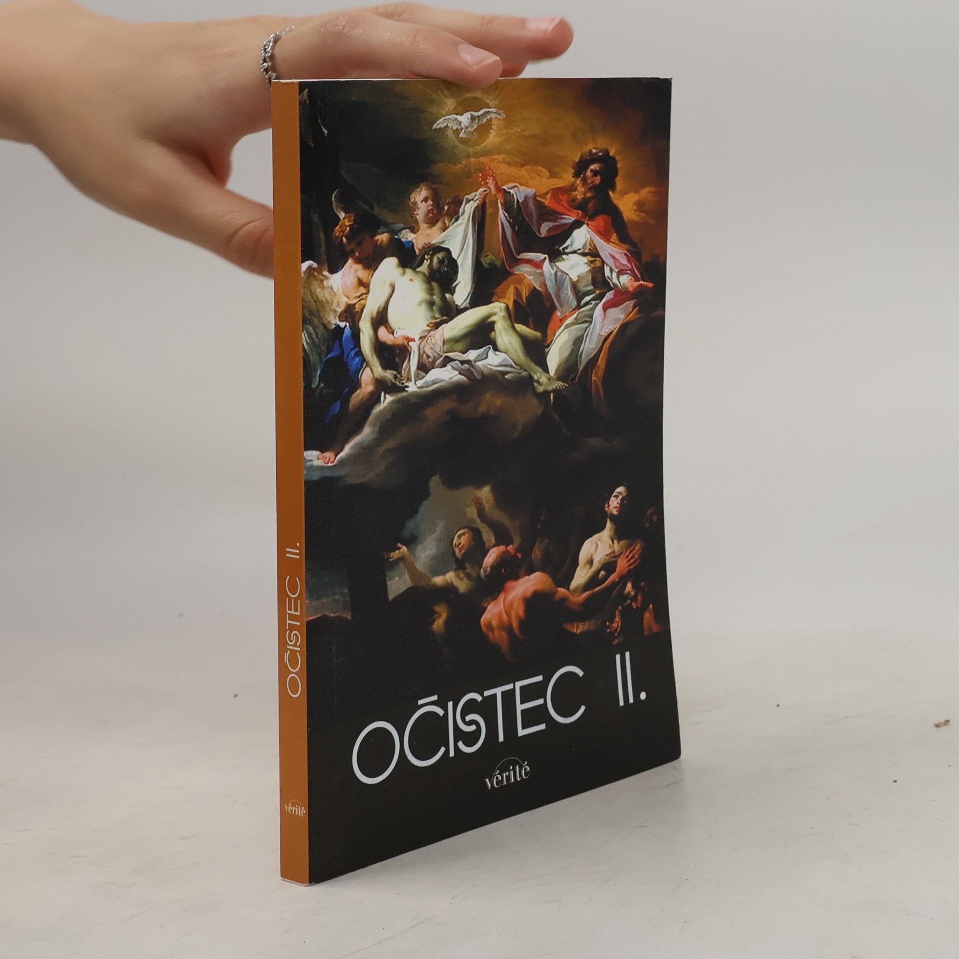 František Mráček Očistec II