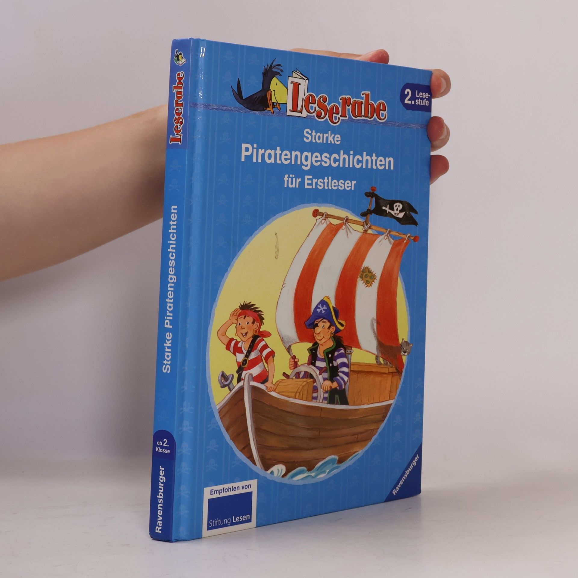 Various authors Starke Piratengeschichten für Erstleser