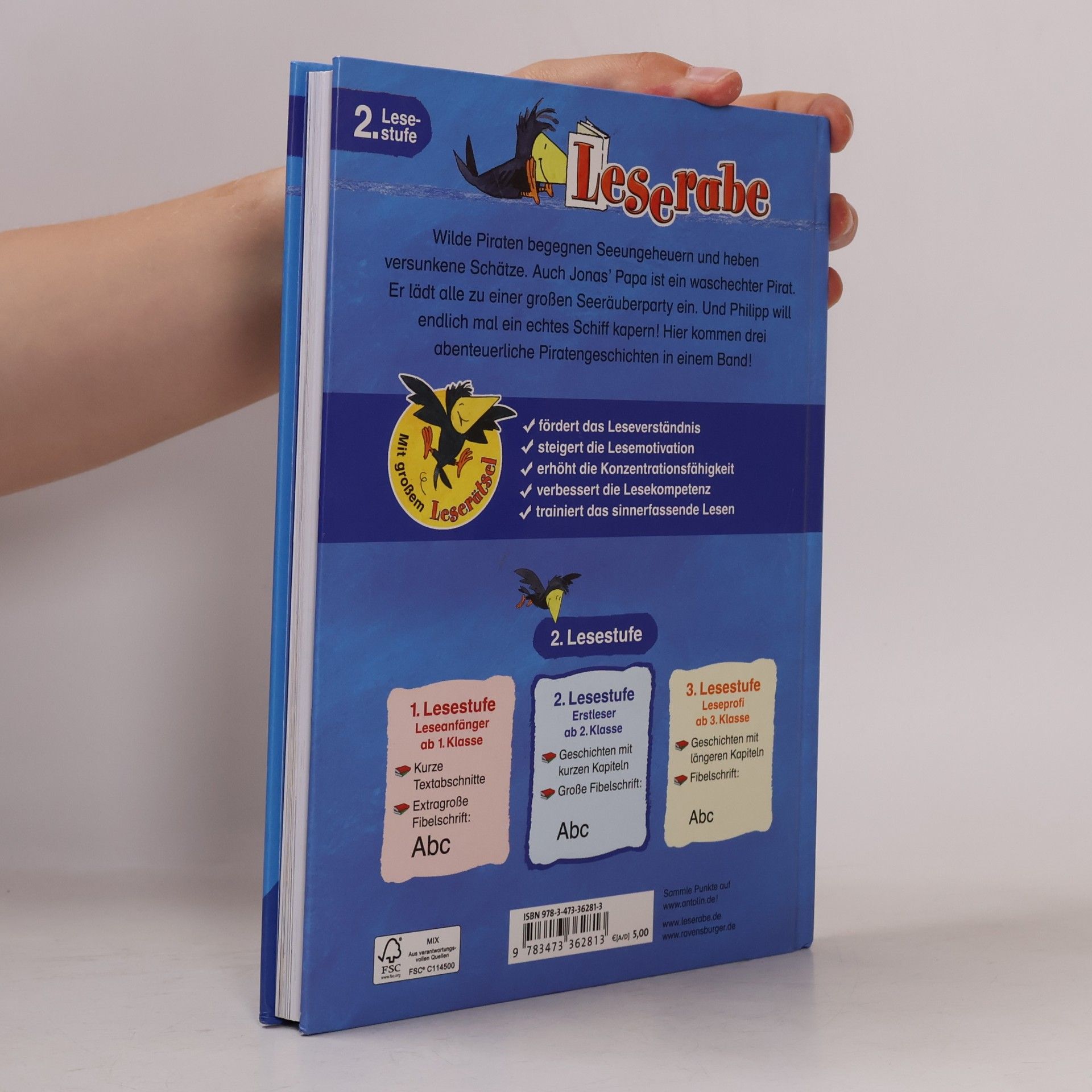 Autorenkollektiv Starke Piratengeschichten für Erstleser