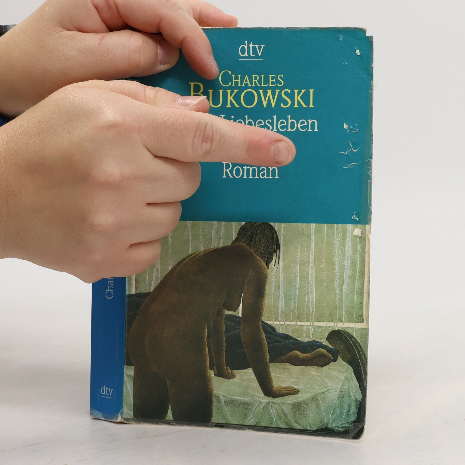 Charles Bukowski Das Liebesleben der Hyäne