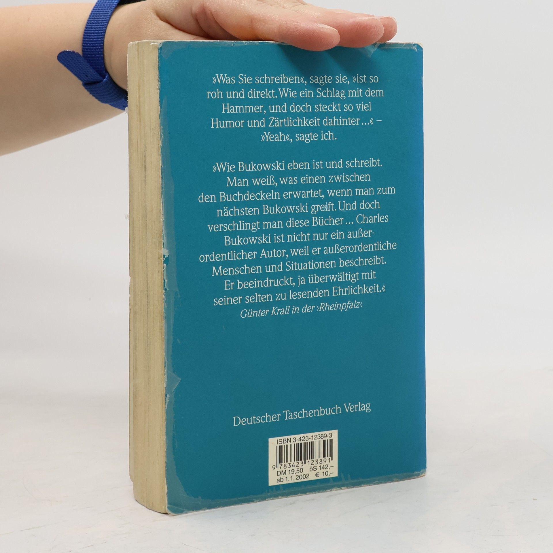 Charles Bukowski Das Liebesleben der Hyäne