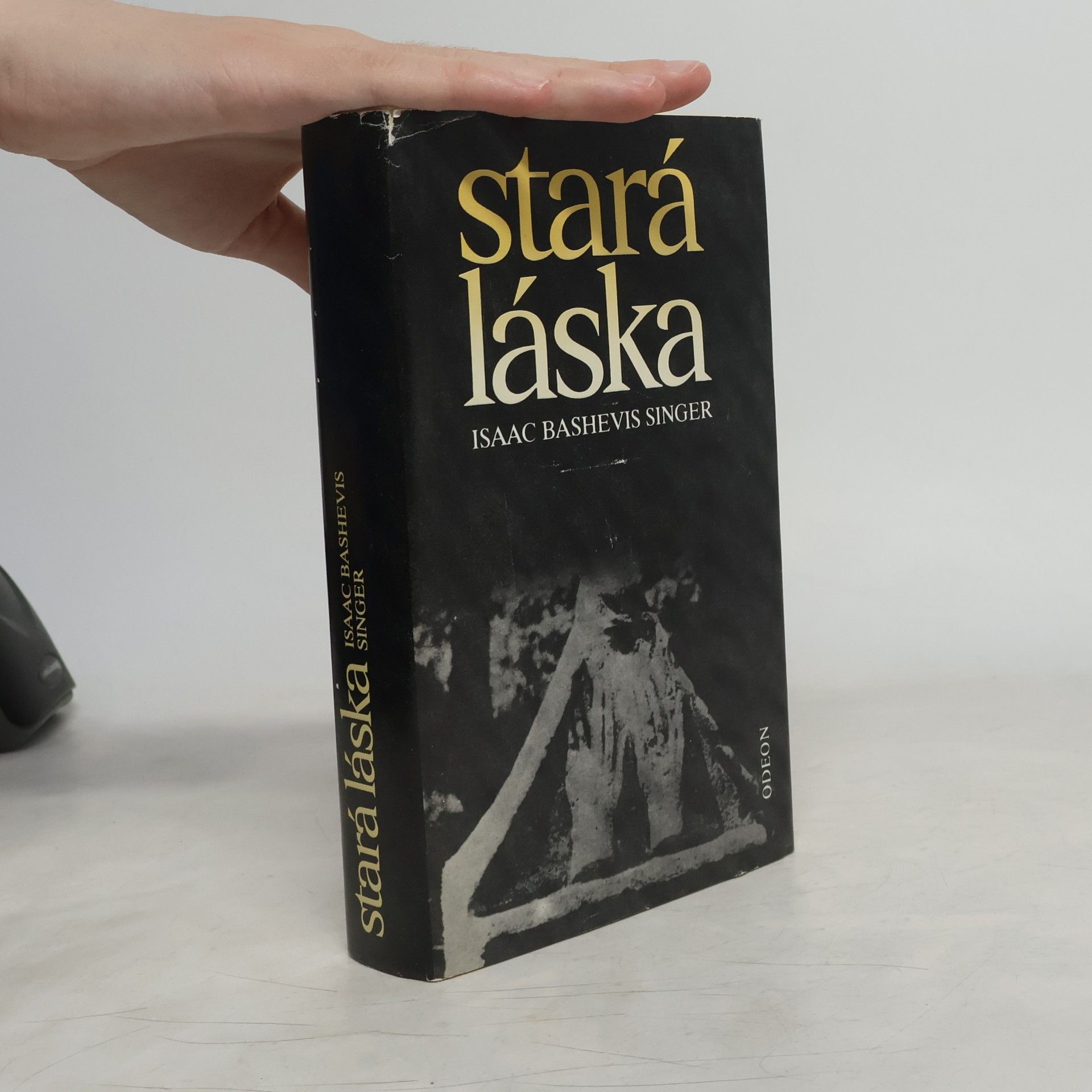 Isaac Bashevis Singer Stará láska
