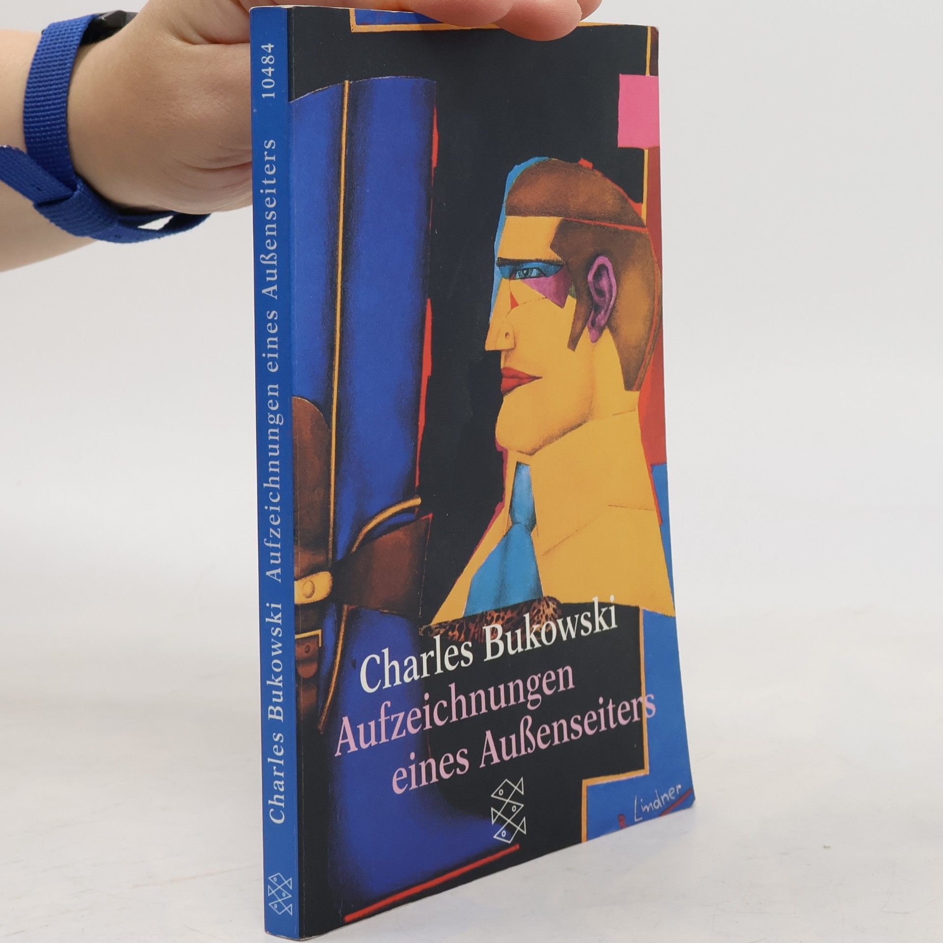 Charles Bukowski Aufzeichnungen eines Aussenseiters