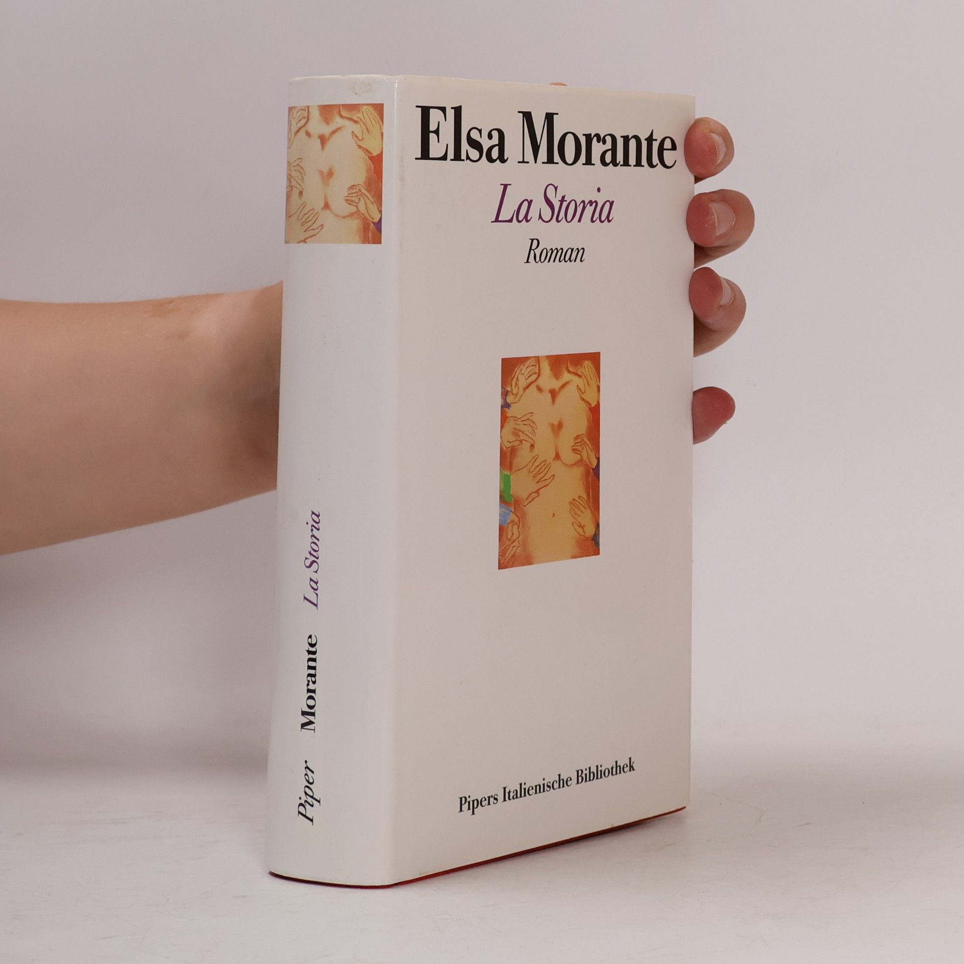 Elsa Morante La storia