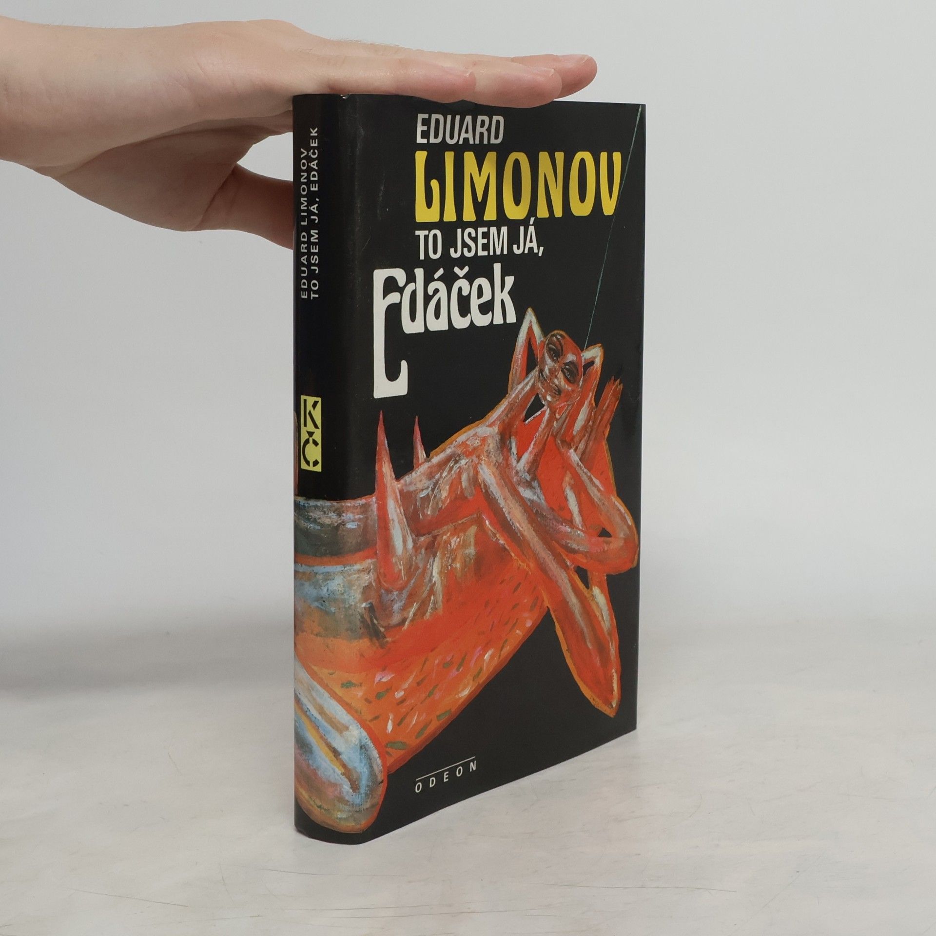 Eduard Limonov To jsem já, Edáček