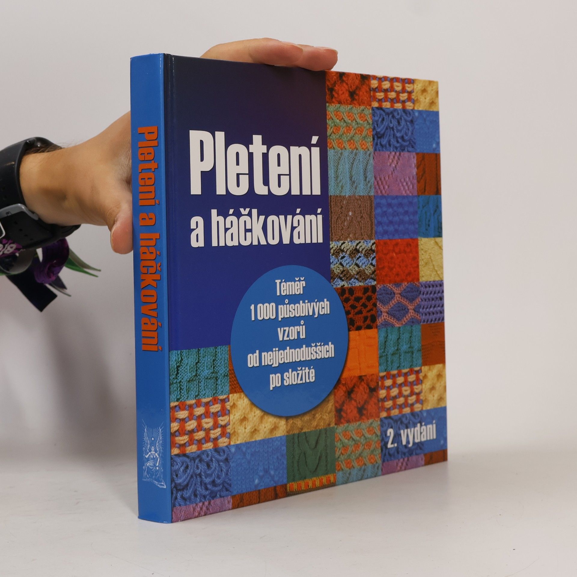 Dana Mikšíková Pletení a háčkování